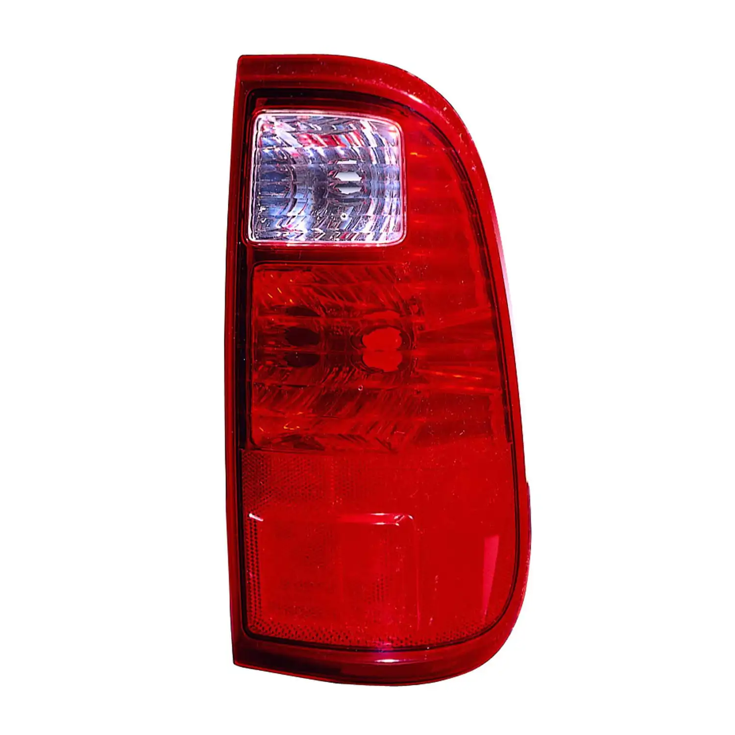 KAI New Standard Replacement Passenger Side Tail Light Lens And Housing. Fits 1988-1993 Dodge Fullsize Pickup