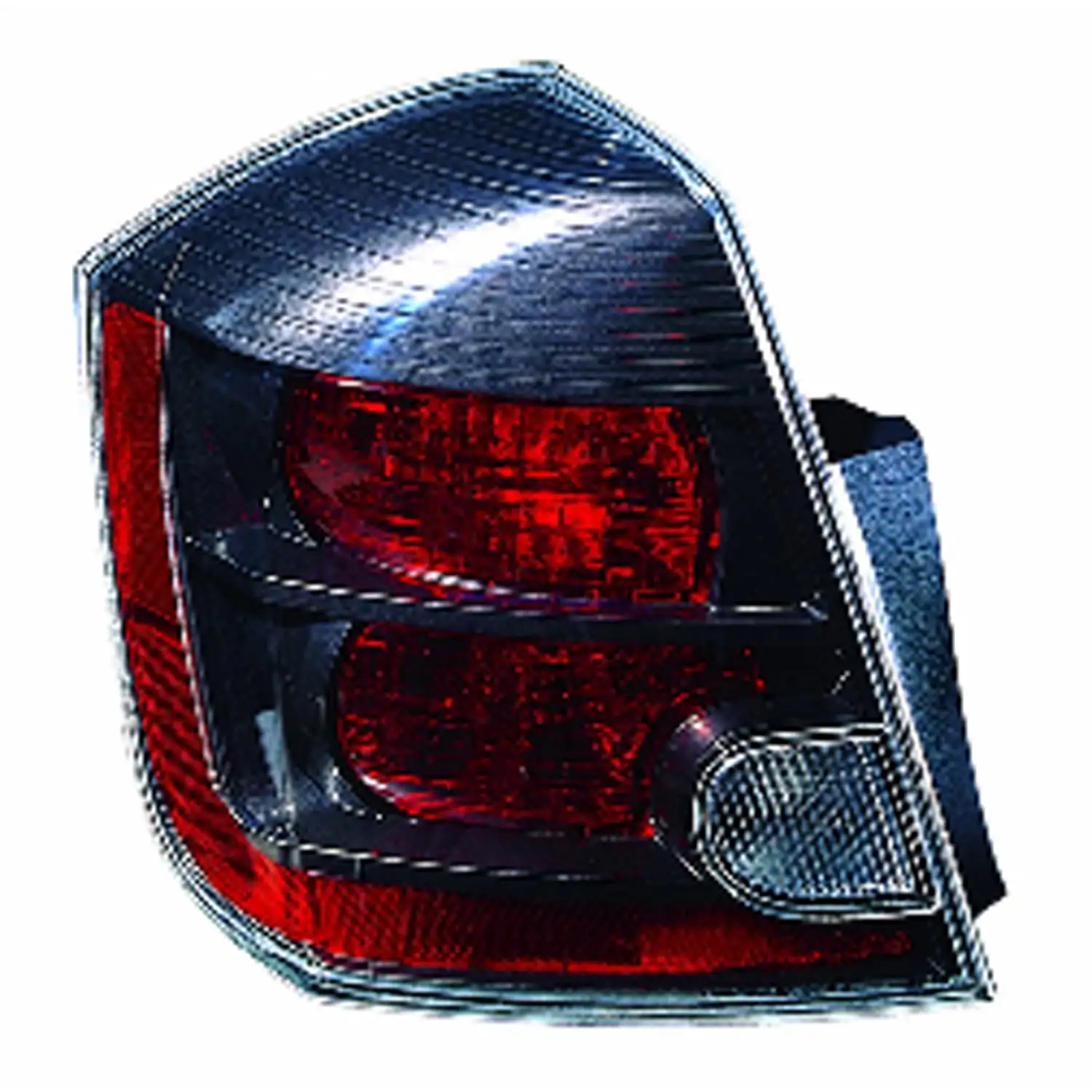 KAI New Standard Replacement Front Driver Side Turn Signal/Parking Light Assembly. Fits 1990-1997 Mazda Miata