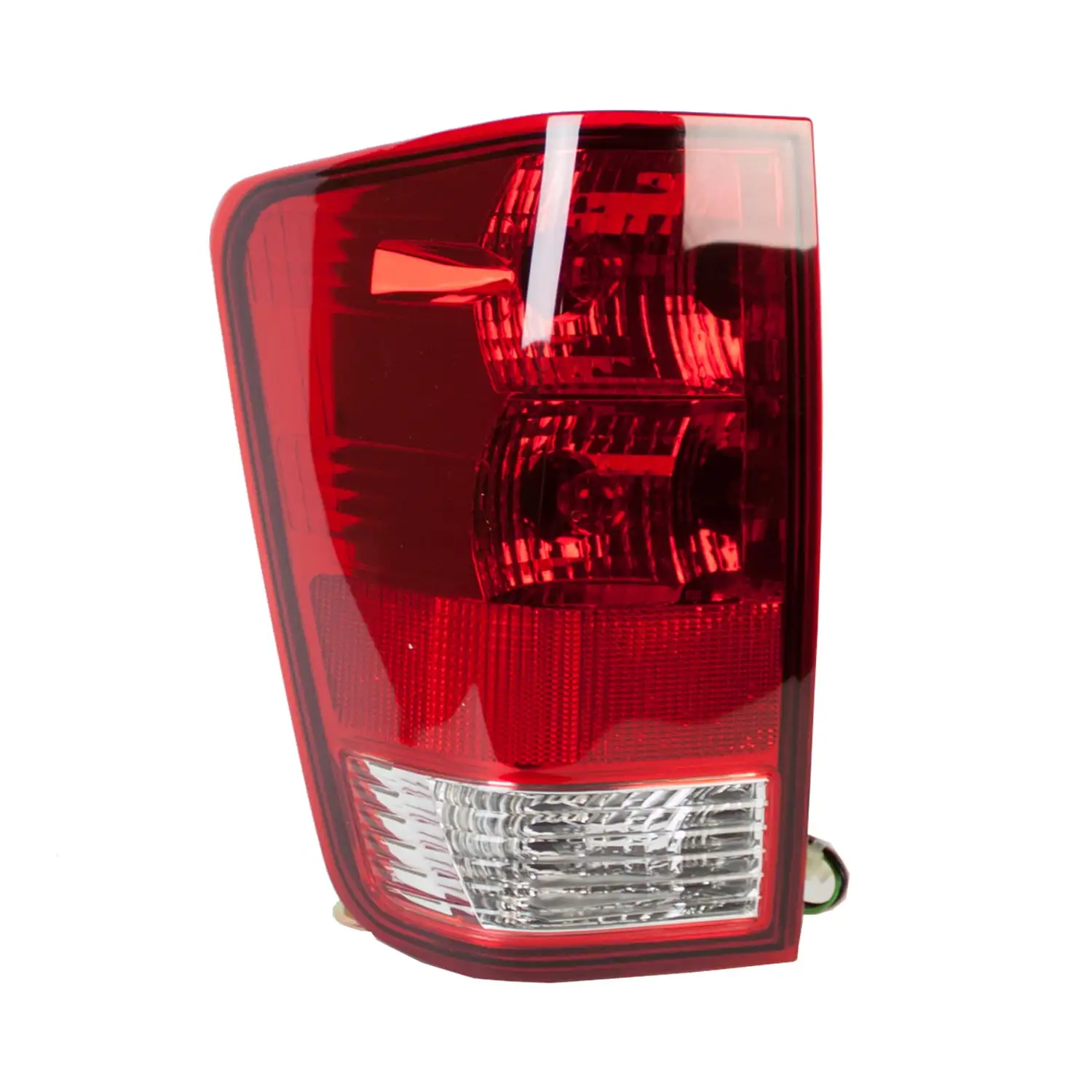 KAI New CAPA Certified Premium Replacement Driver Side Tail Light Lens And Housing. Fits 2006-2010 Ford Explorer