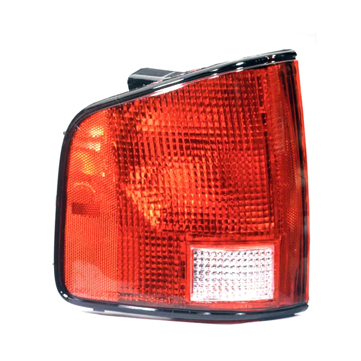 KAI New Economy Replacement Passenger Side Tail Light Lens And Housing. Fits 2007-2011 Dodge Nitro