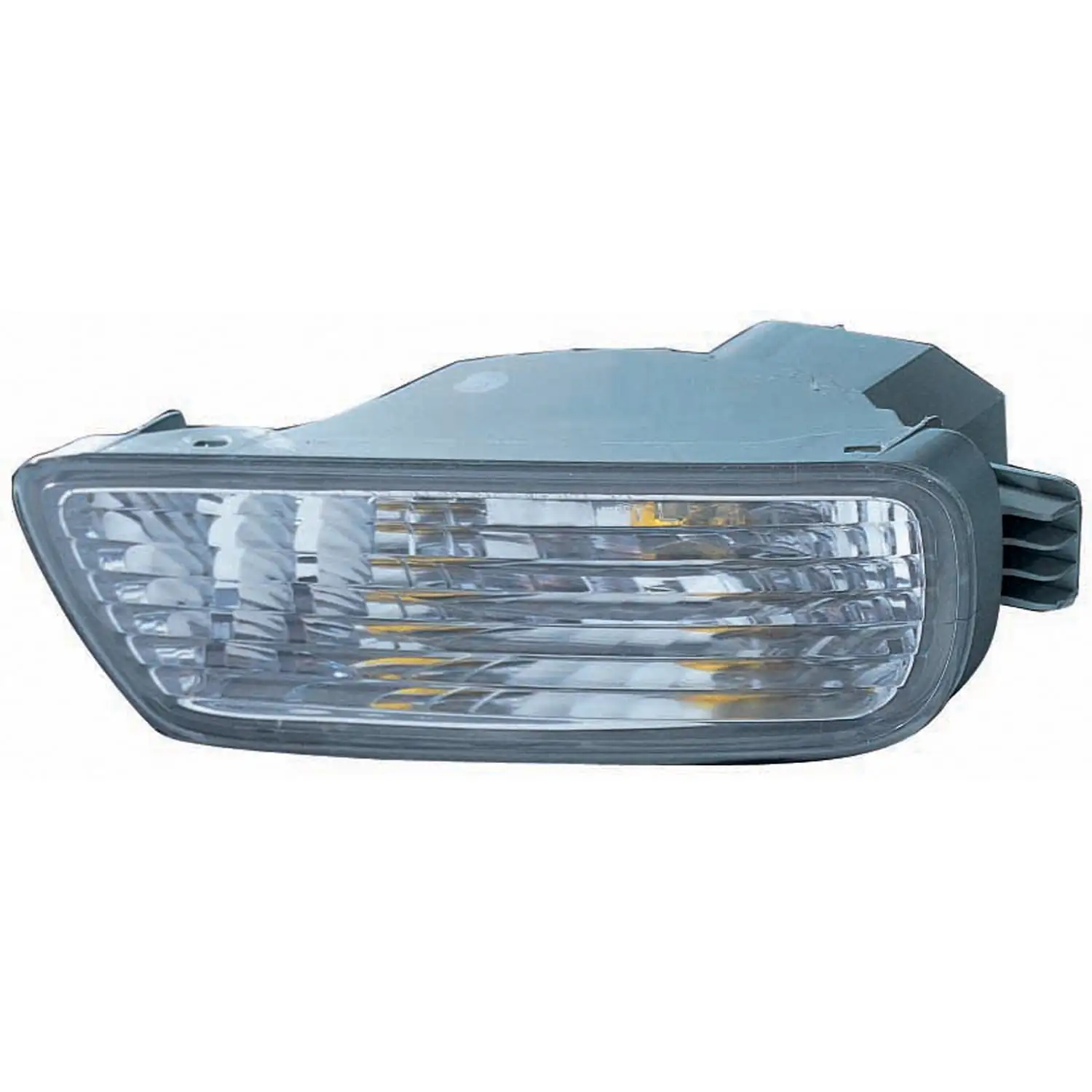 KAI New Economy Replacement Driver Side Tail Light Lens And Housing. Fits 1997-2002 Ford Expedition