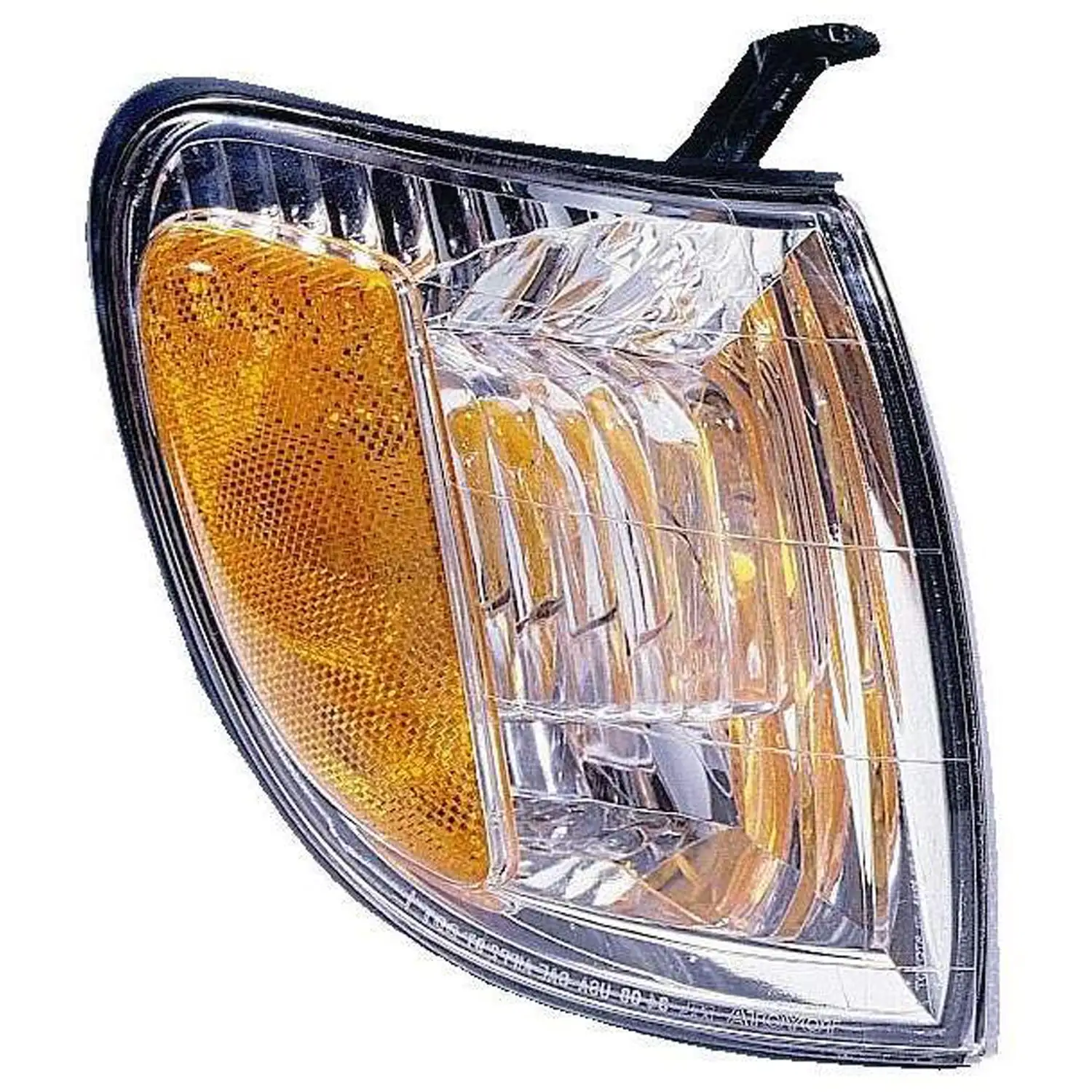 KAI New Standard Replacement Front Driver Side Turn Signal/Parking Light Assembly. Fits 2002-2002 BMW 3 Series Convertible