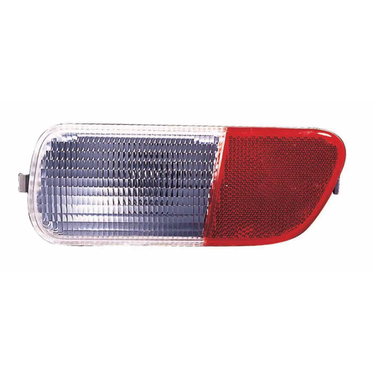 KAI New Standard Replacement Passenger Side Tail Light Lens And Housing. Fits 1991-1994 Ford Explorer