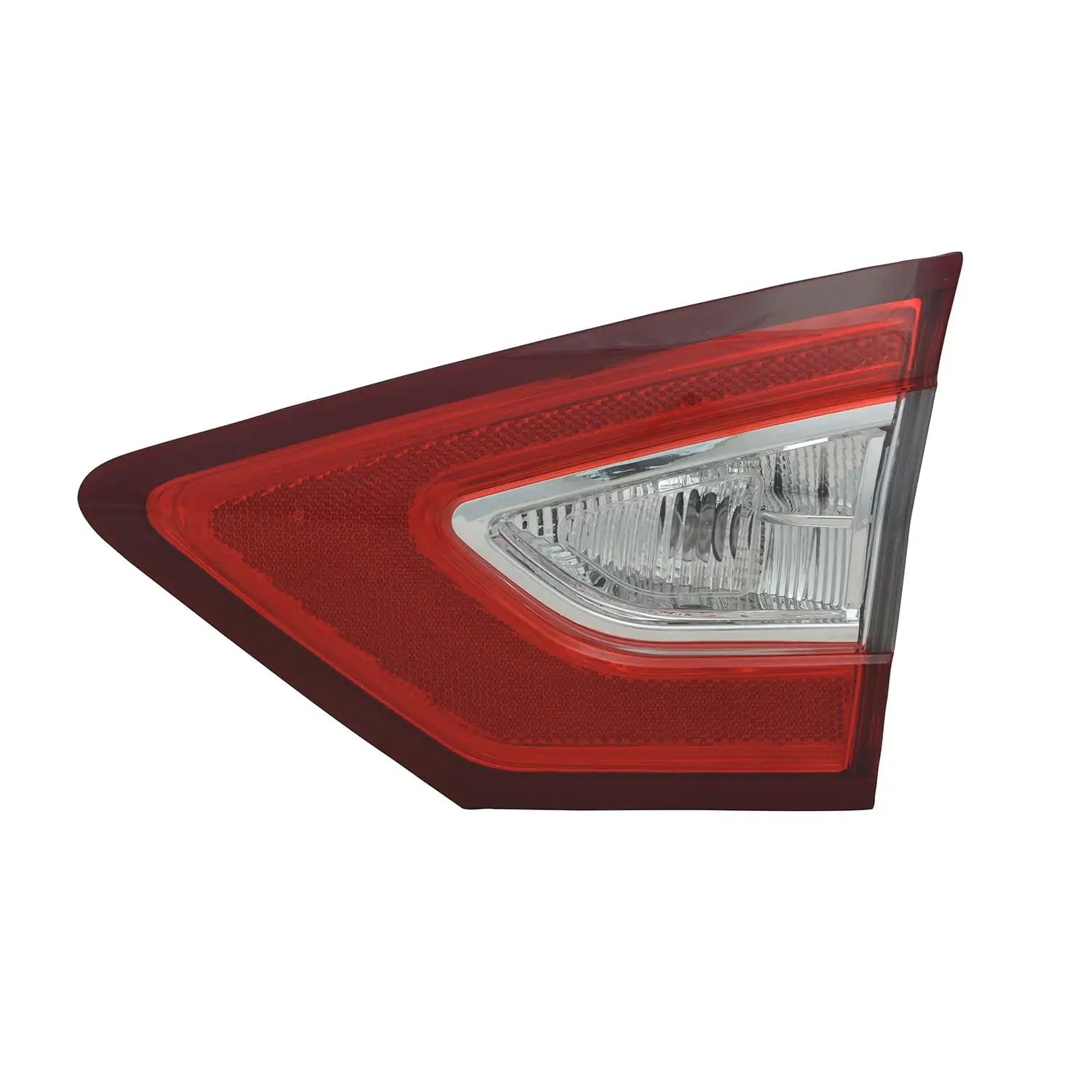 KAI New CAPA Certified Standard Replacement Passenger Side Tail Light Lens And Housing. Fits 1994-2002 Chevrolet S10 Pickup