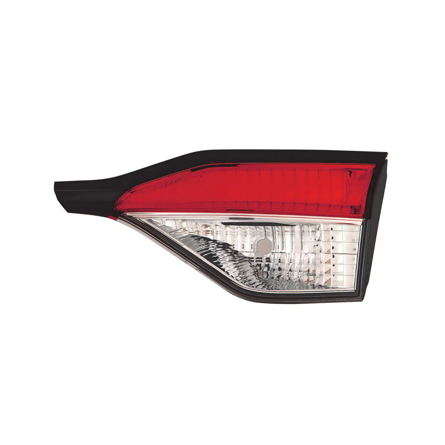 KAI New Standard Replacement Passenger Side Tail Light Lens And Housing. Fits 2011-2016 Mini Countryman