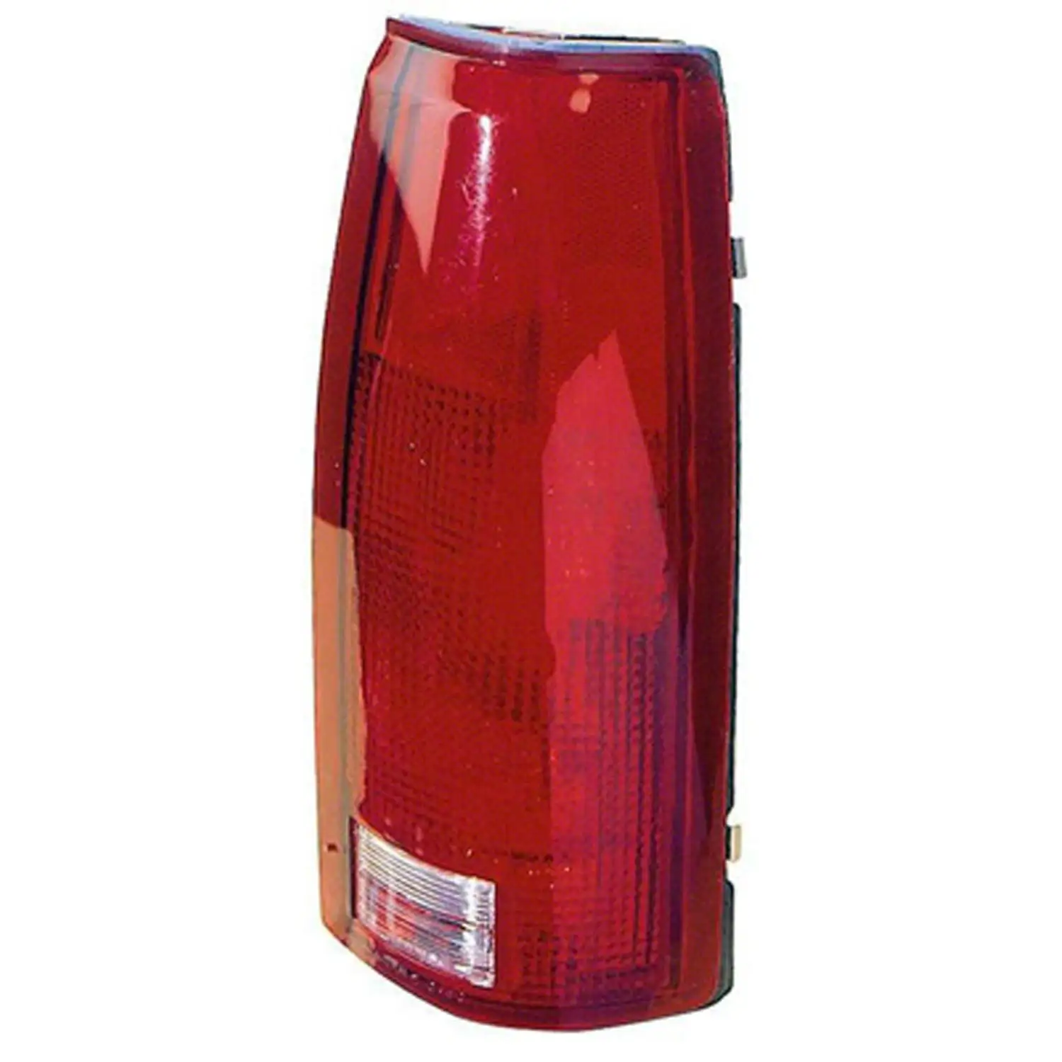 KAI New CAPA Certified Standard Replacement Passenger Side Tail Light Lens And Housing. Fits 1994-2000 Mazda Pickup