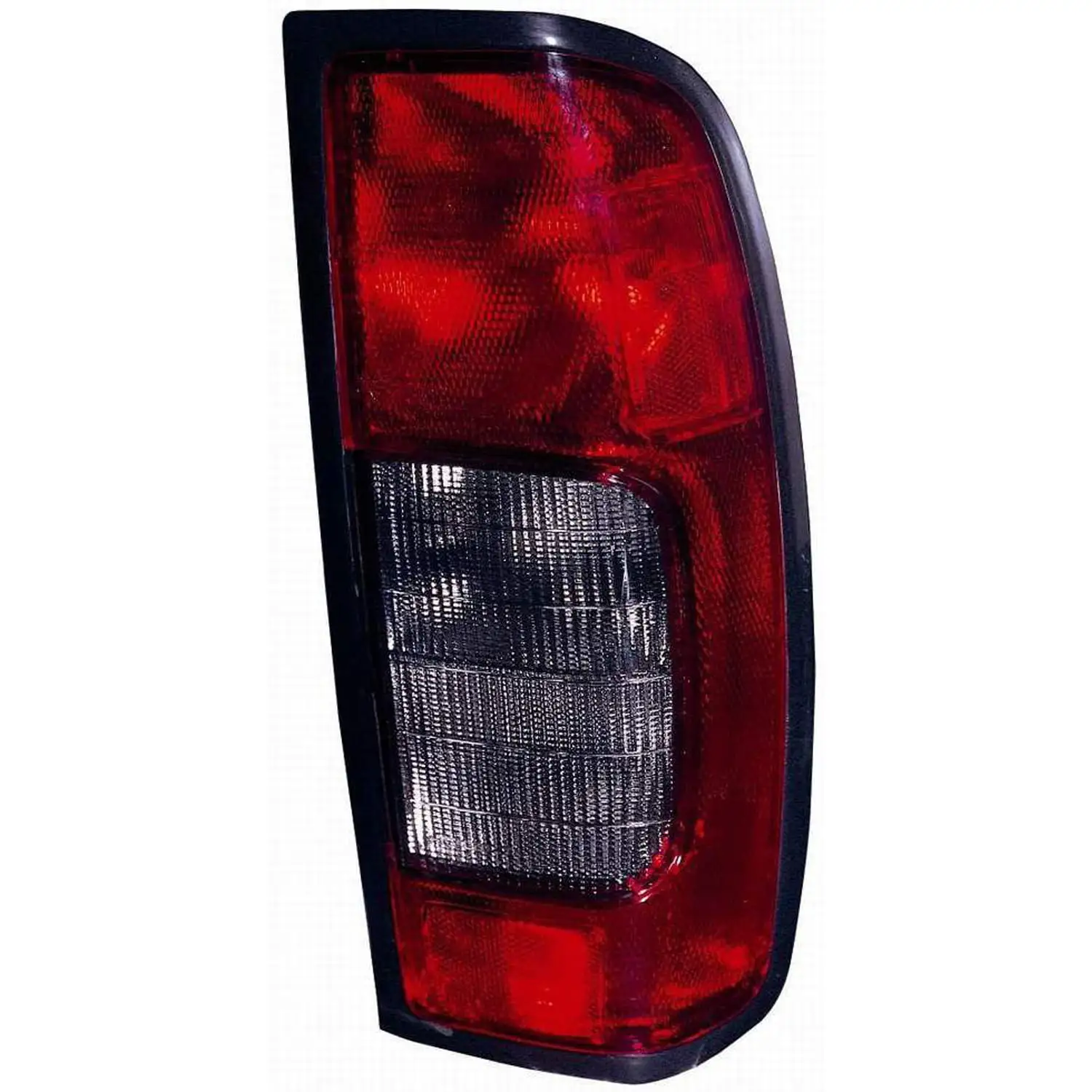 KAI New Standard Replacement Passenger Side Tail Light Lens And Housing. Fits 1998-2002 Mercury Grand Marquis