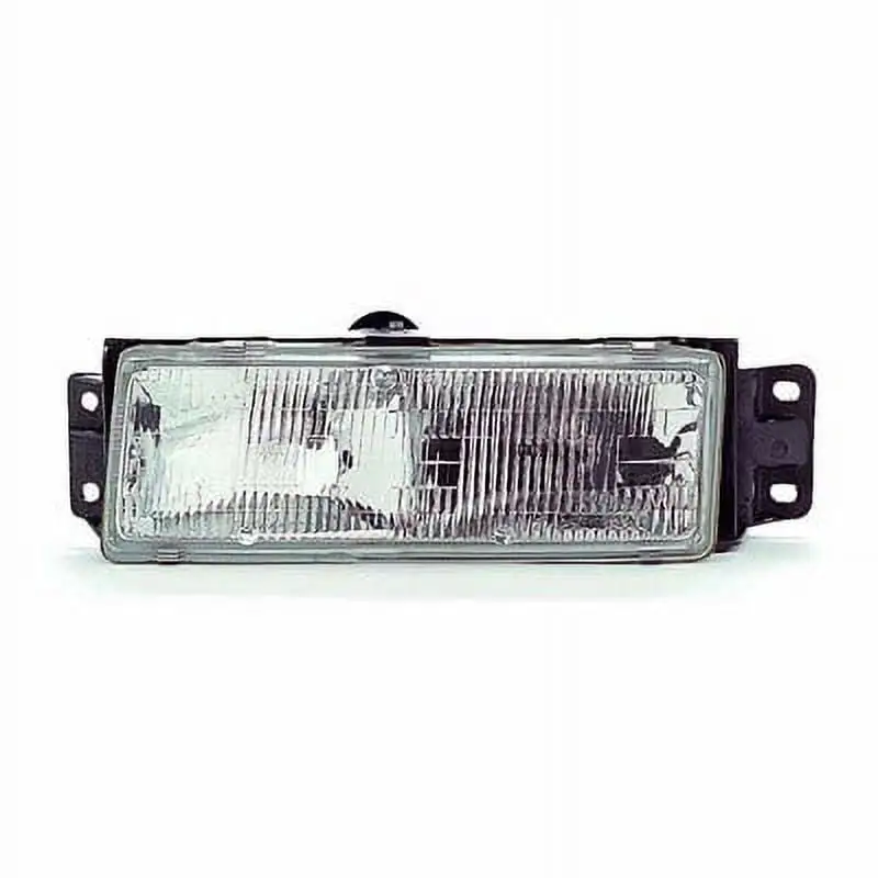 KAI New Economy Replacement Driver Side Headlight Assembly. Fits 1991-1996 Oldsmobile Ciera