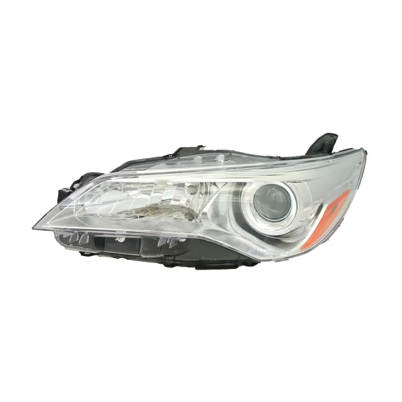 KAI New Economy Replacement Driver Side Headlight Assembly. Fits 2015-2017 Toyota Camry