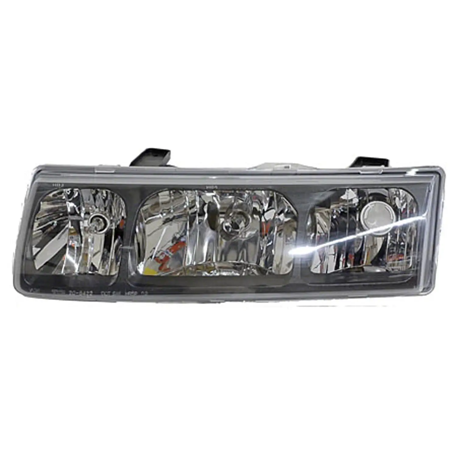 KAI New Economy Replacement Driver Side Headlight Combination Assembly. Fits 2002-2004 Saturn Vue