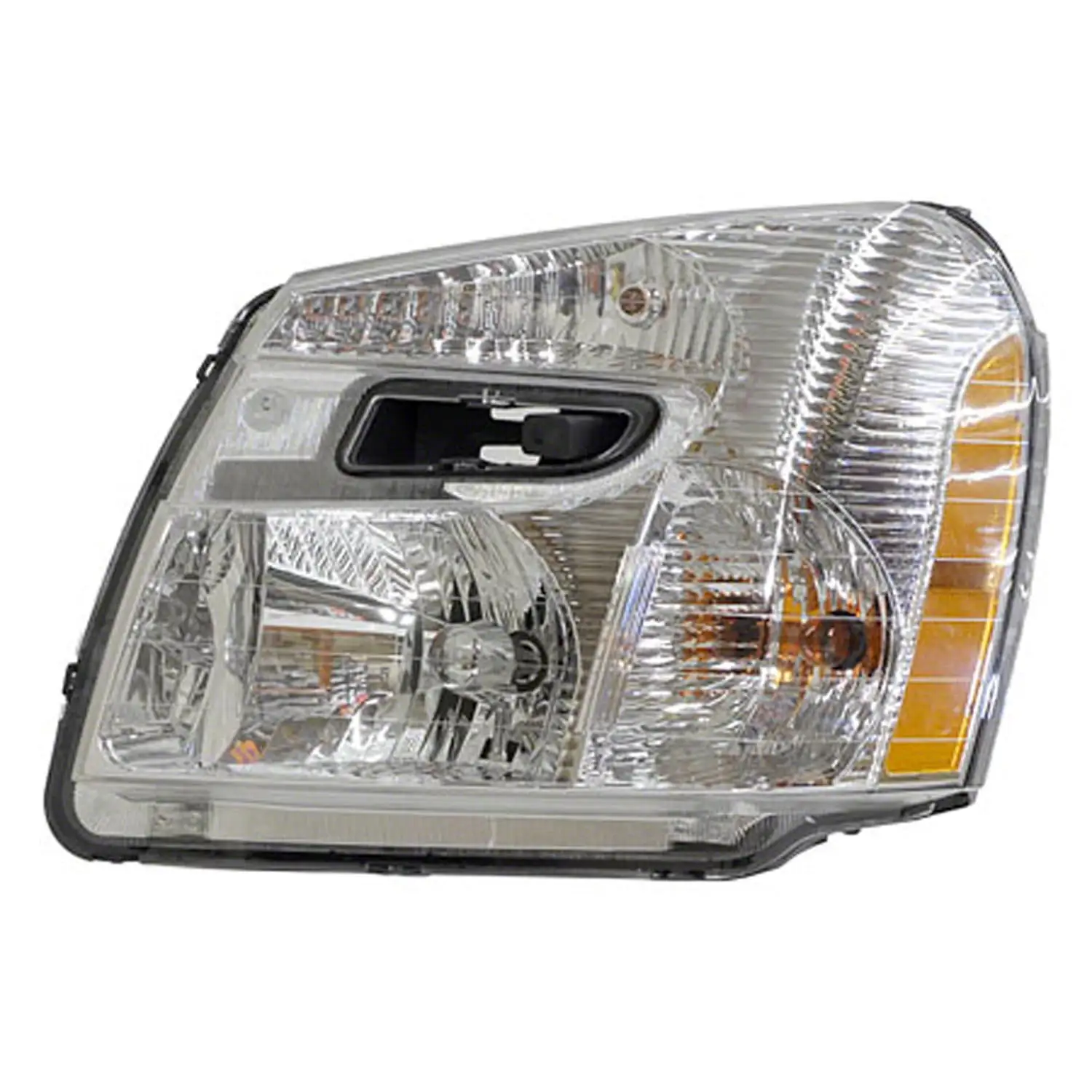 KAI New Economy Replacement Driver Side Headlight Combination Assembly. Fits 2005-2009 Chevrolet Equinox