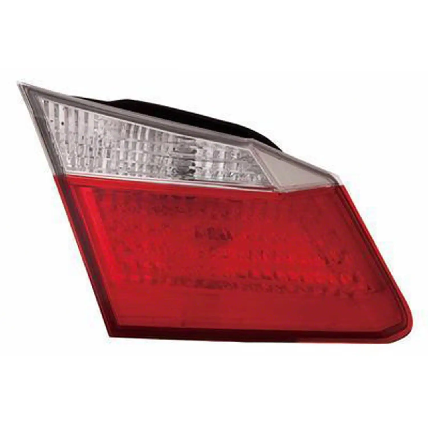 KAI New CAPA Certified Premium Replacement Passenger Side Tail Light Lens And Housing. Fits 2007-2017 Ford Expedition