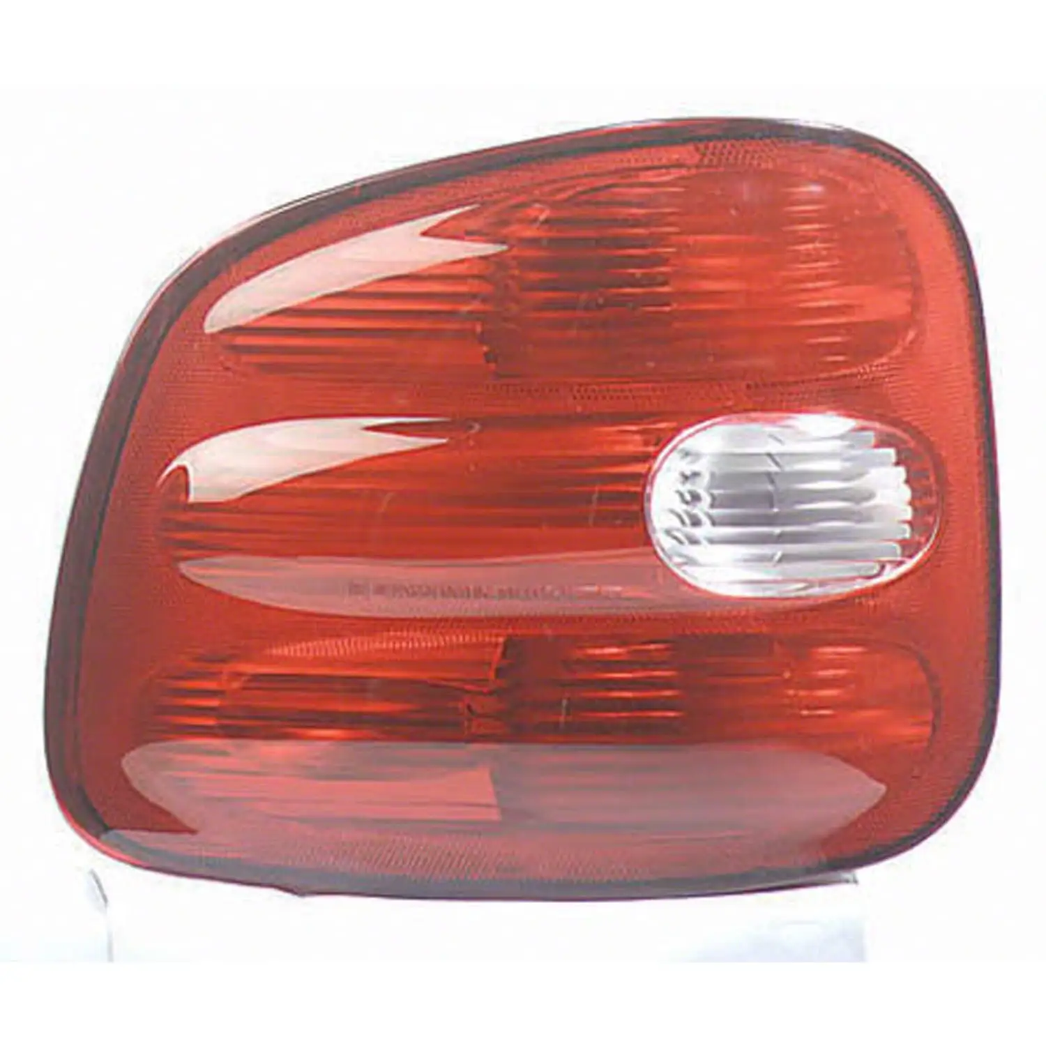 KAI New Standard Replacement Driver Side Tail Light Lens And Housing. Fits 2008-2016 Ford F450 Superduty