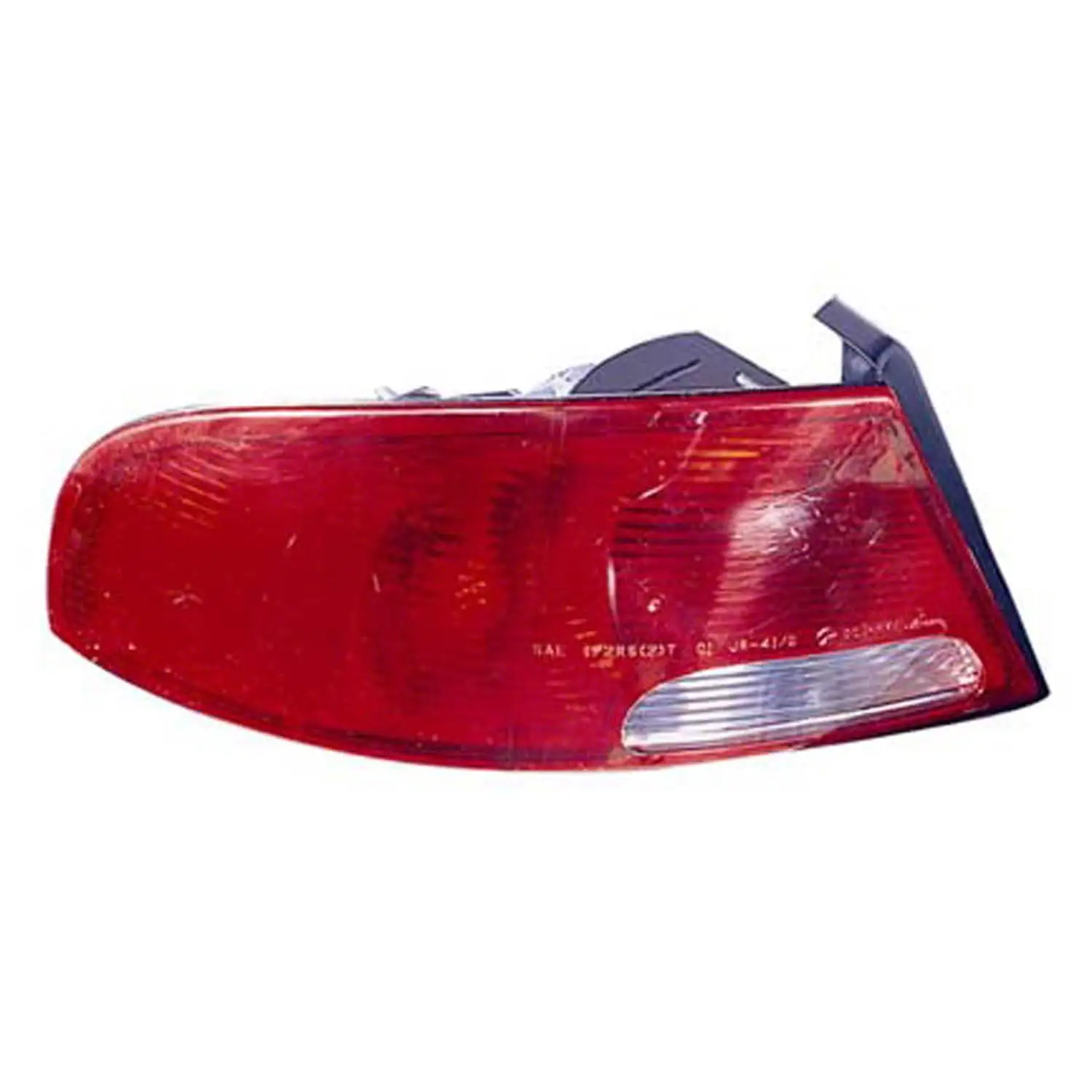 KAI New Economy Replacement Front Driver Side Turn Signal/Parking Light Assembly. Fits 1998-2004 Chevrolet S10 Pickup