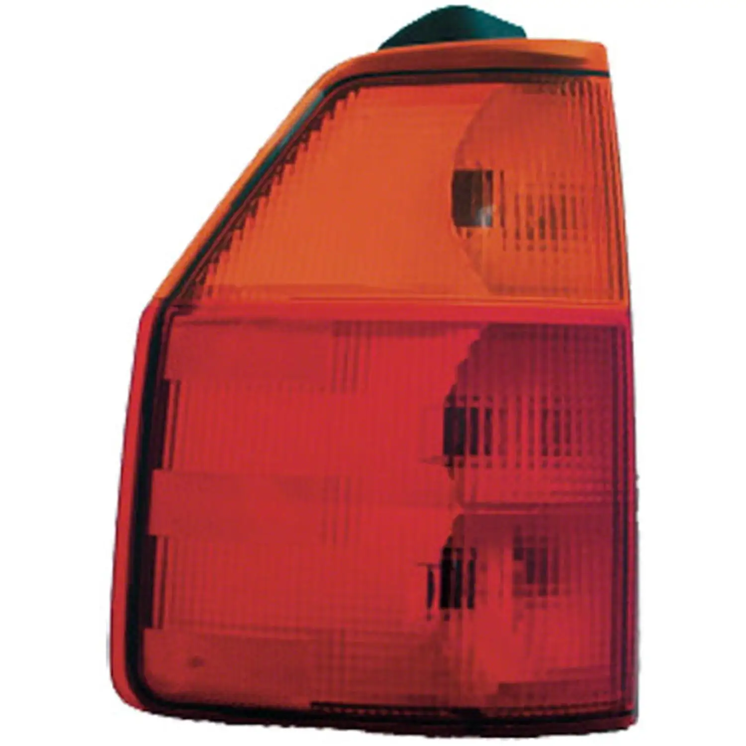 KAI New CAPA Certified Standard Replacement Driver Side Inner Tail Light Lens And Housing. Fits 2005-2007 Honda Odyssey