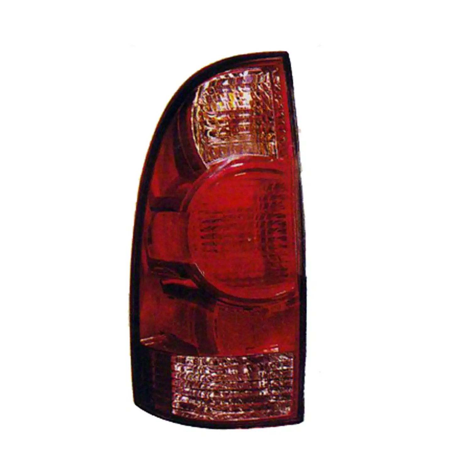 KAI New Standard Replacement Tail Light Kit. Fits 1988-1999 Chevrolet Fullsize C/K Pickup