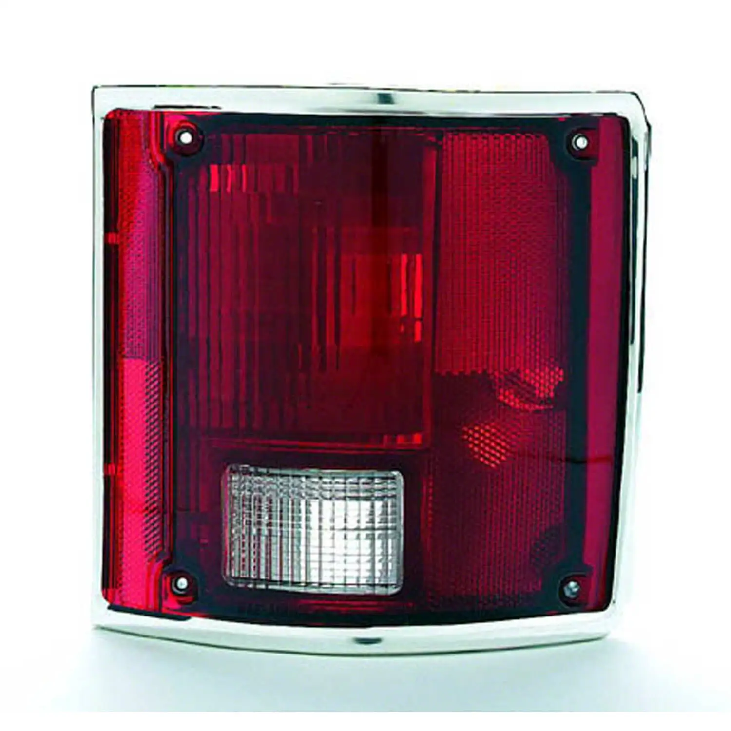 KAI New Economy Replacement Driver Side Tail Light Lens And Housing. Fits 1997-2004 Dodge Dakota