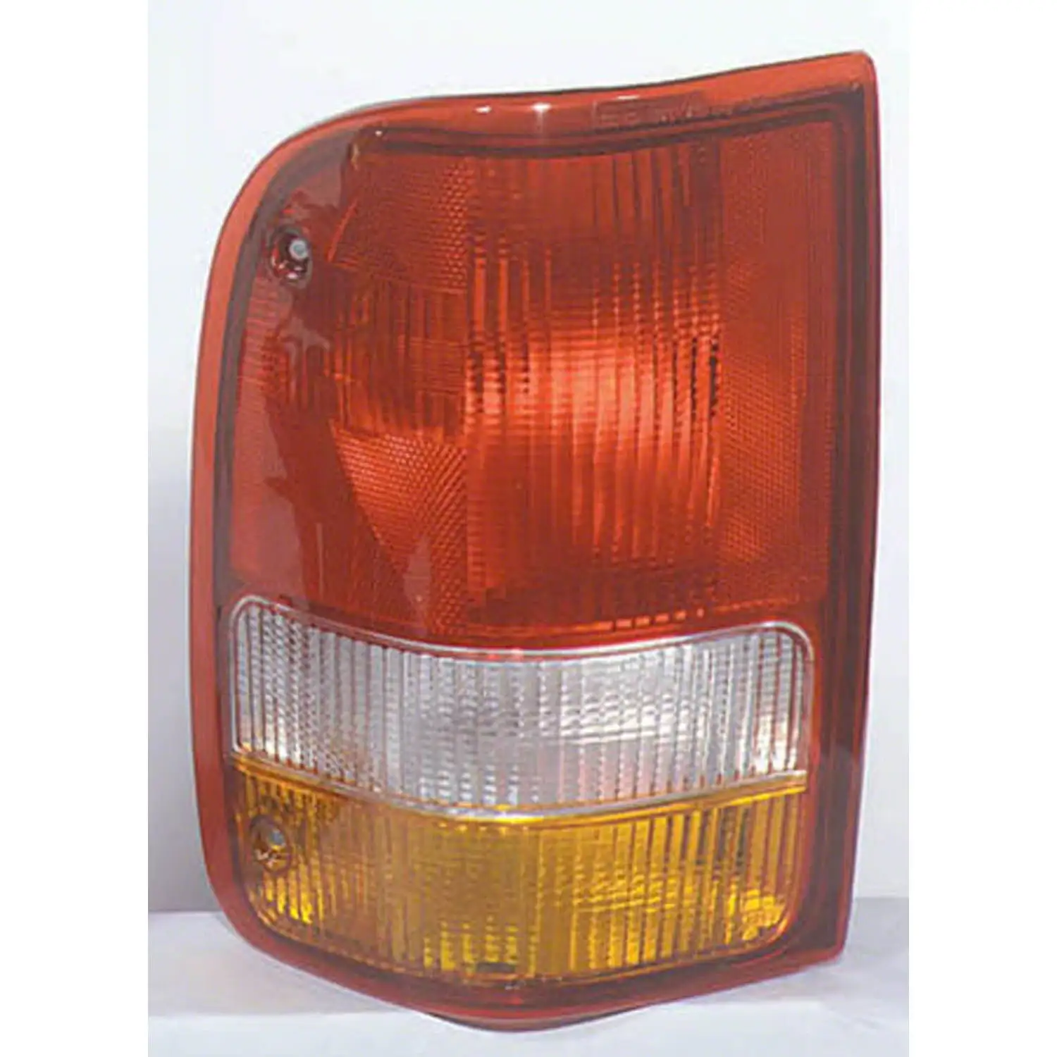 KAI New Economy Replacement Driver Side Tail Light Lens And Housing. Fits 1995-1997 Ford Explorer