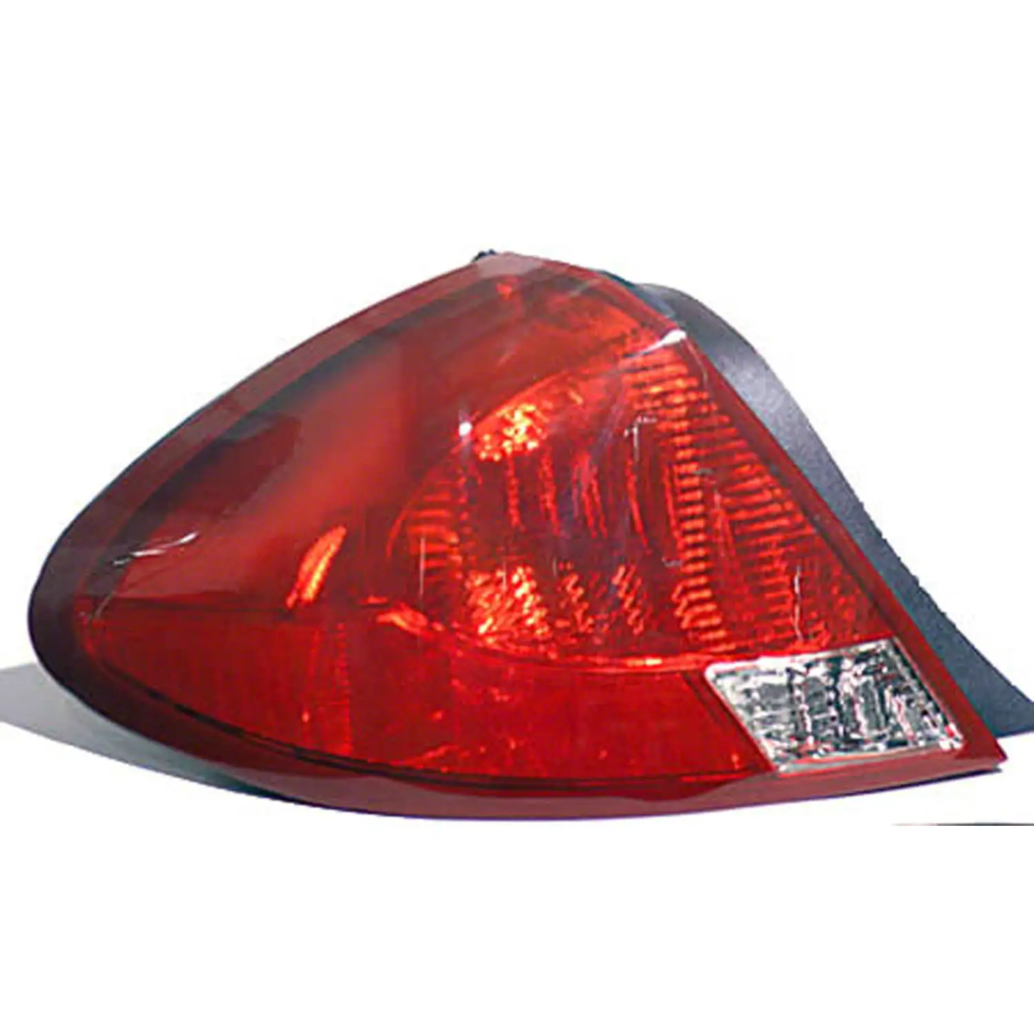 KAI New Economy Replacement Passenger Side Tail Light Lens And Housing. Fits 2006-2008 Honda Ridgeline