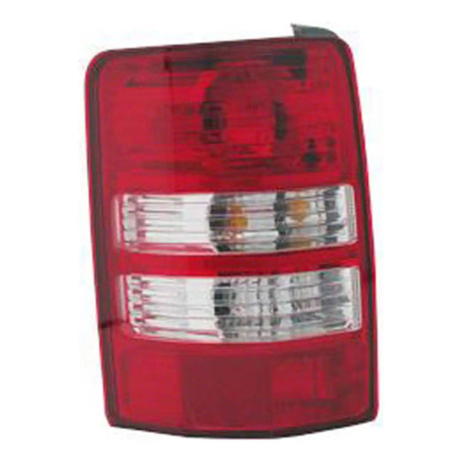 KAI New Economy Replacement Driver Side Tail Light Lens And Housing. Fits 1988-1996 Dodge Dakota