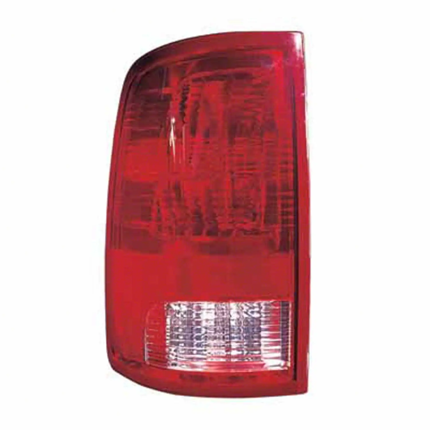 KAI New Standard Replacement Passenger Inner Tail Light Lens And Housing. Fits 2020-2022 Toyota Corolla Sedan