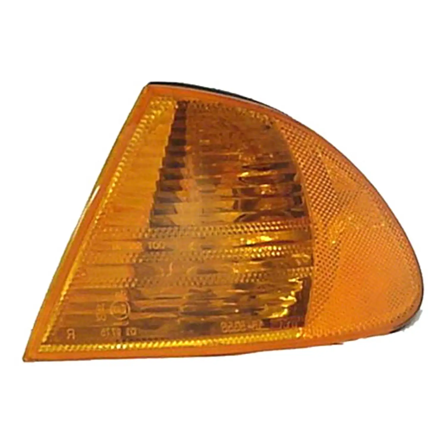 KAI New Standard Replacement Driver Side Tail Light Lens And Housing. Fits 1991-1992 Ford Ranger