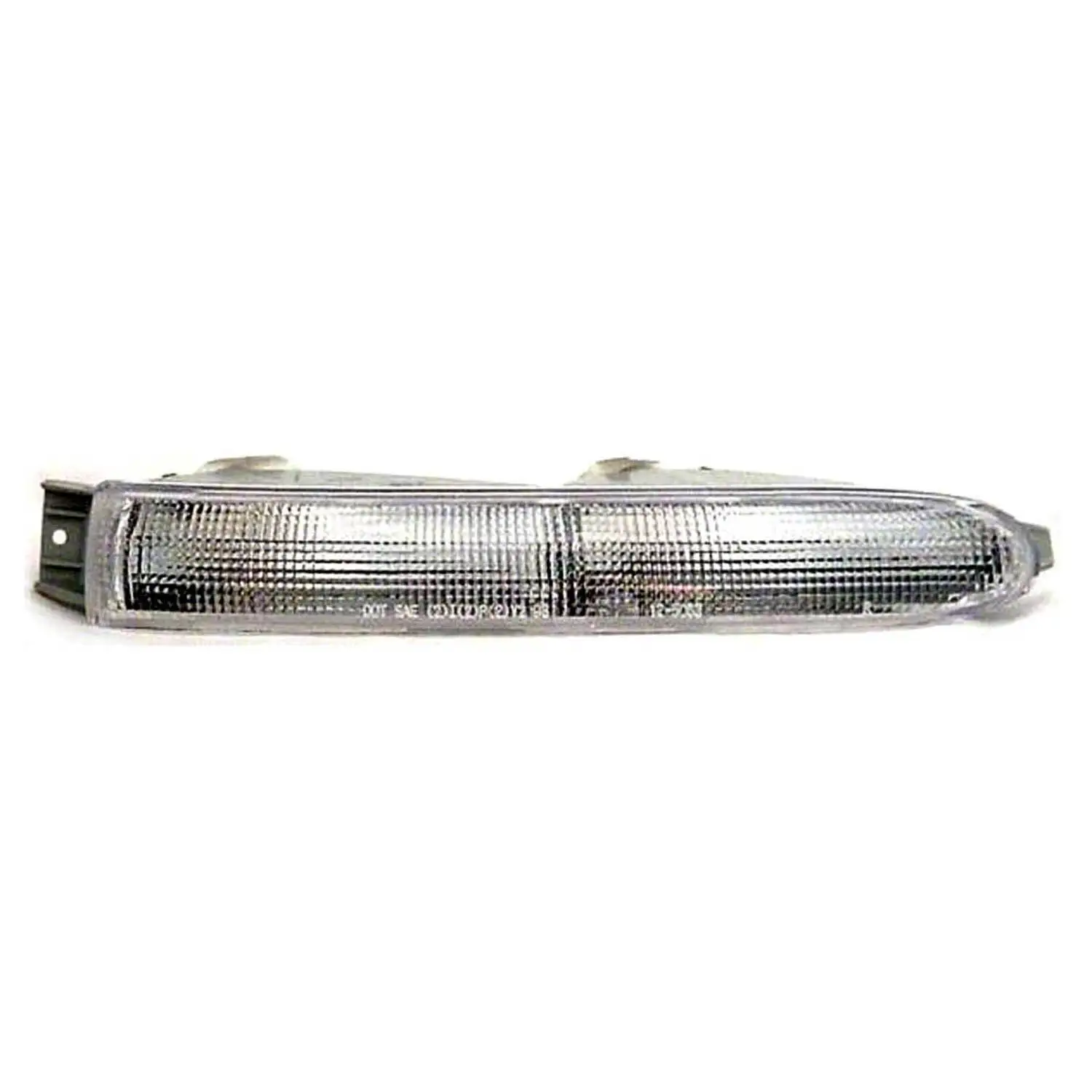 KAI New Economy Replacement Driver Side Tail Light Lens And Housing. Fits 1988-1999 Chevrolet Fullsize C/K Pickup