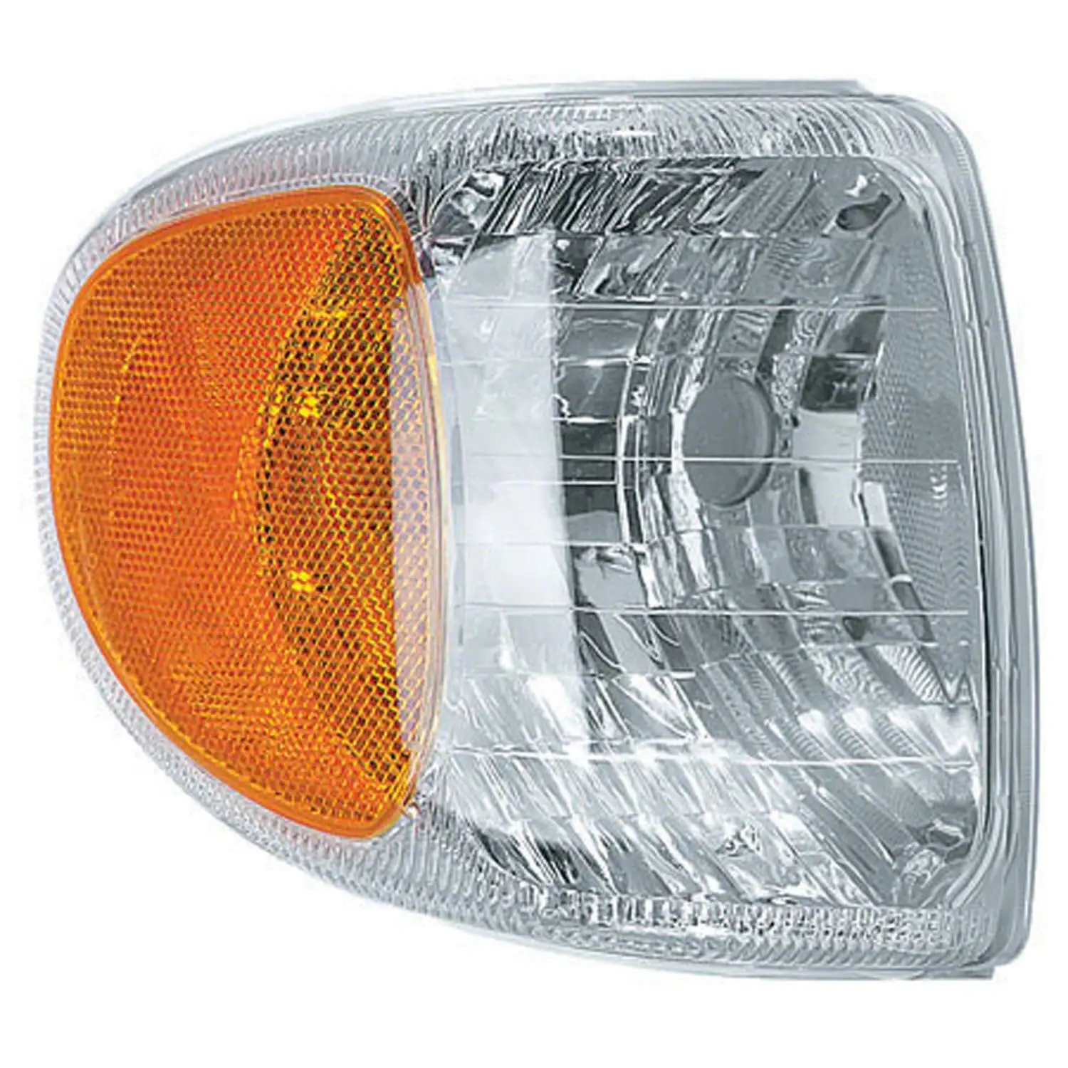 KAI New Standard Replacement Passenger Side Tail Light Lens And Housing. Fits 1988-2000 Chevrolet Fullsize C/K Pickup