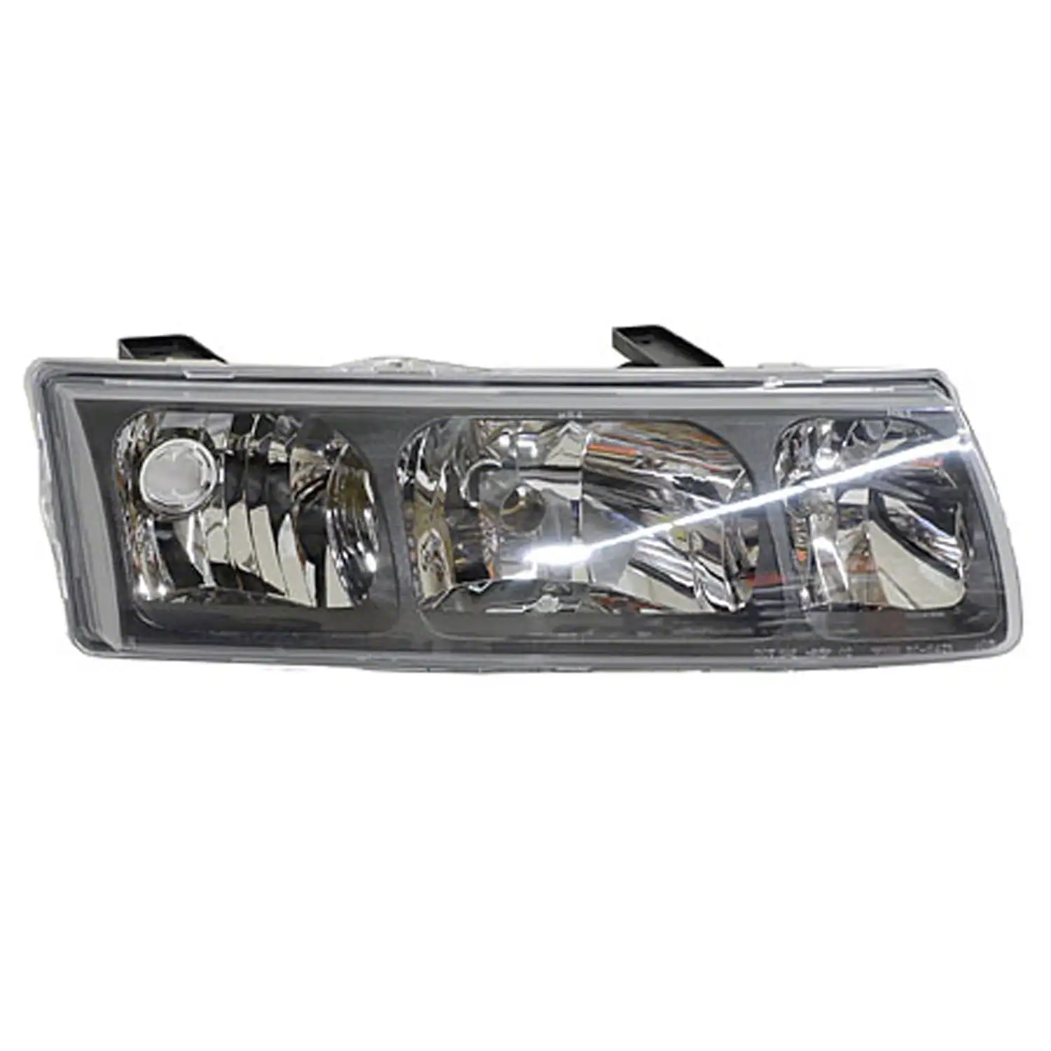 KAI New Economy Replacement Passenger Side Headlight Combination Assembly. Fits 2002-2004 Saturn Vue