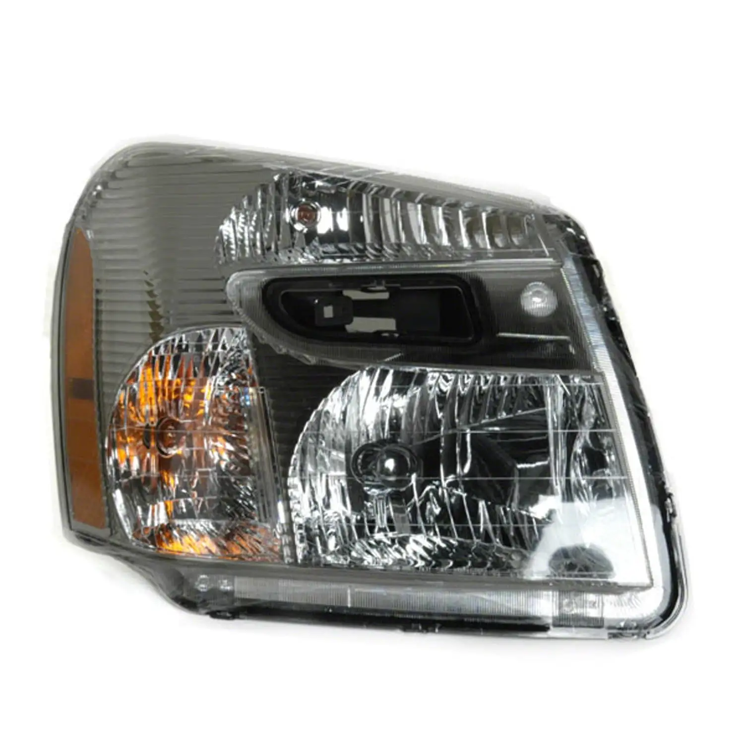 KAI New Economy Replacement Passenger Side Headlight Combination Assembly. Fits 2005-2009 Chevrolet Equinox