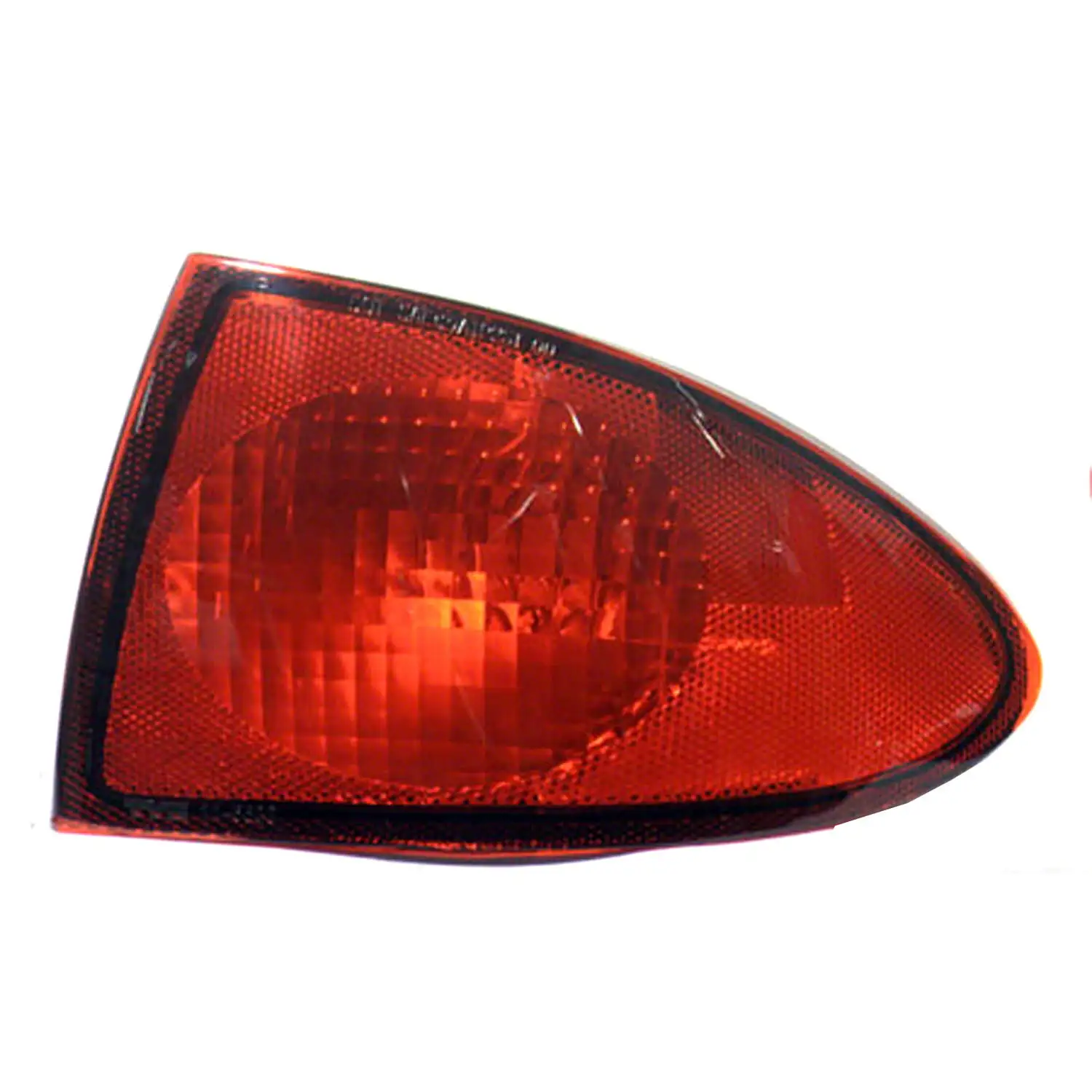 KAI New CAPA Certified Standard Replacement Passenger Side Tail Light Lens And Housing. Fits 1993-1997 Ford Ranger