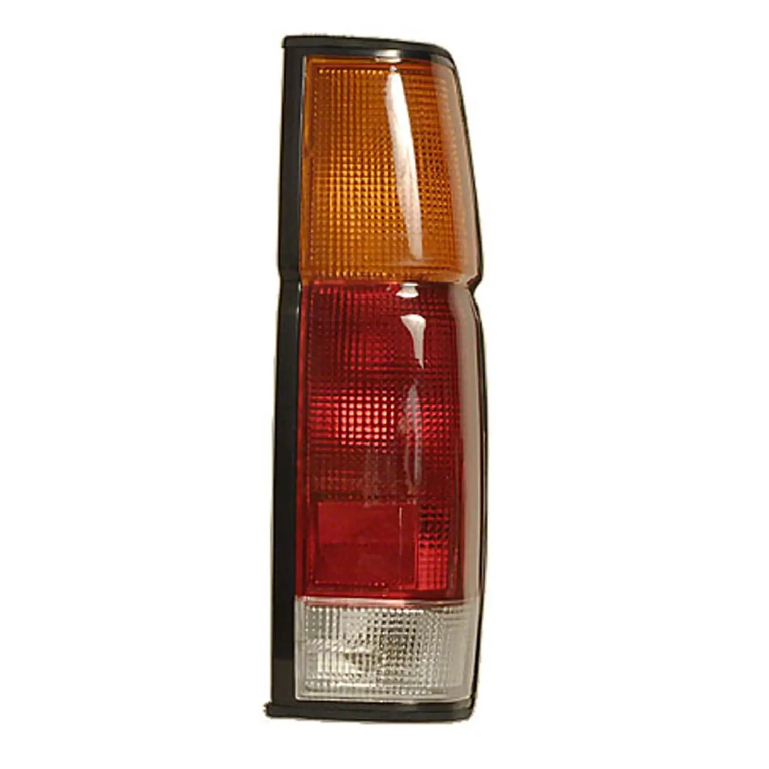 KAI New Economy Replacement Passenger Side Tail Light Lens And Housing. Fits 2007-2007 Dodge Caliber