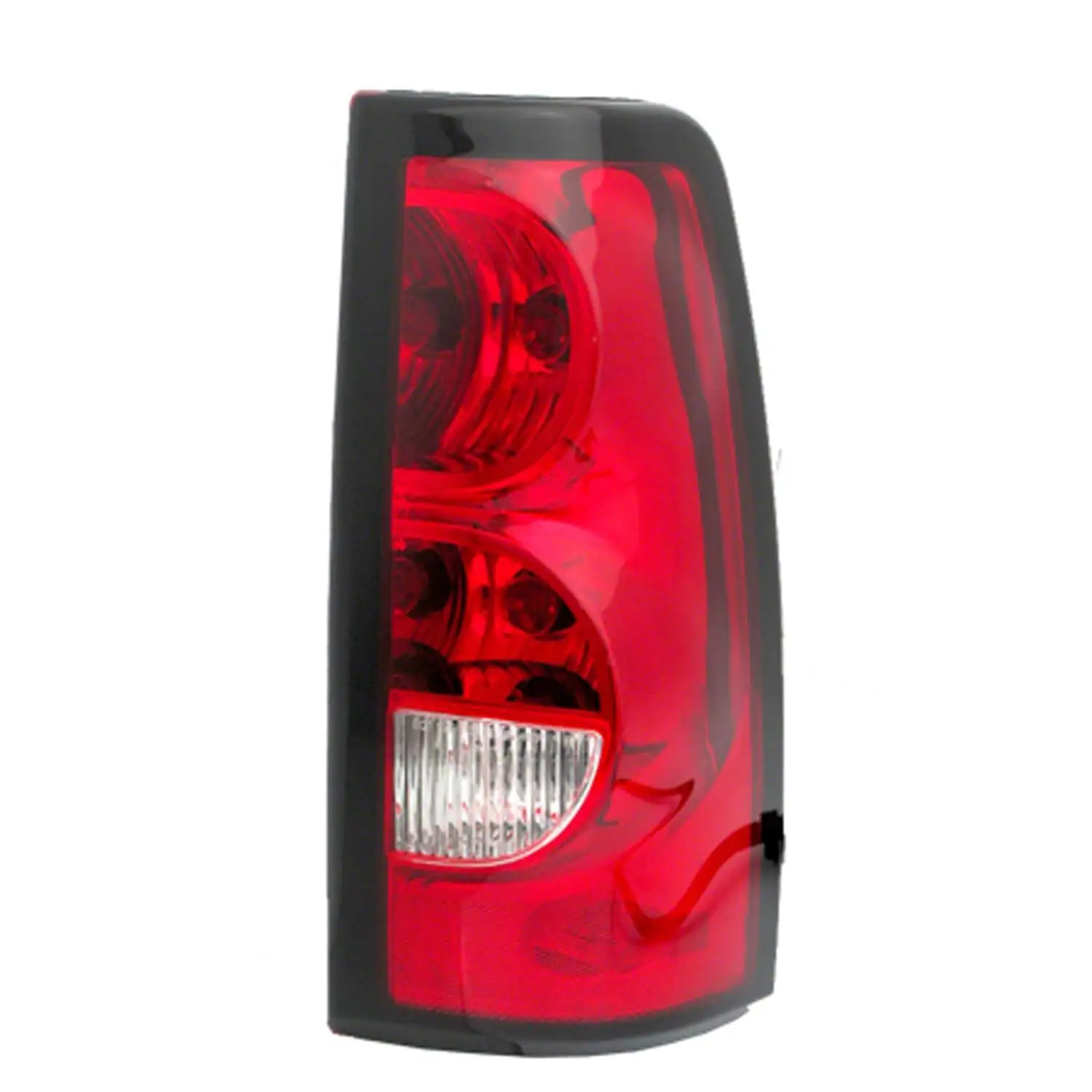 KAI New CAPA Certified Premium Replacement Driver Side Tail Light Lens And Housing. Fits 1999-2001 Jeep Grand Cherokee