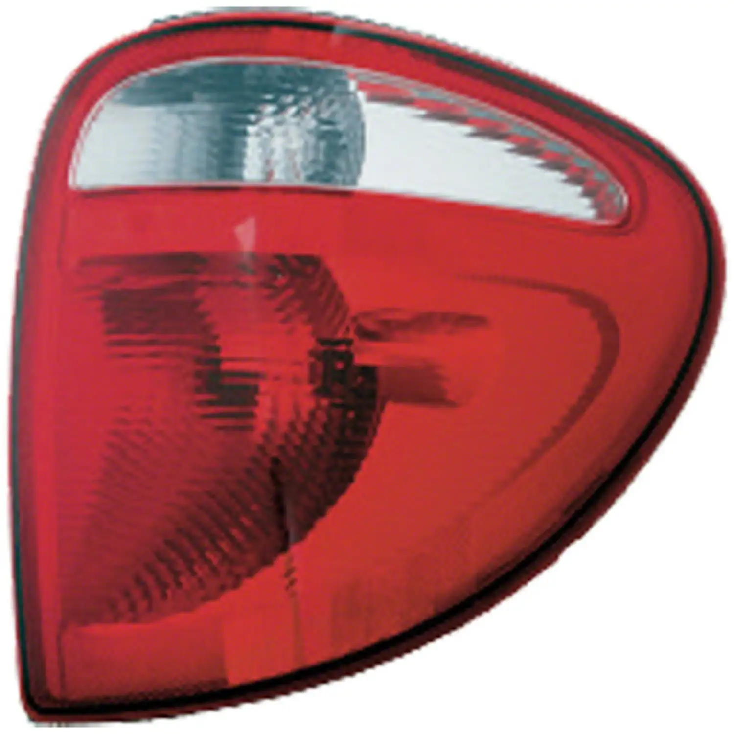 KAI New Standard Replacement Front Passenger Side Turn Signal/Parking Light. Fits 1982-1993 Chevrolet S10 Pickup