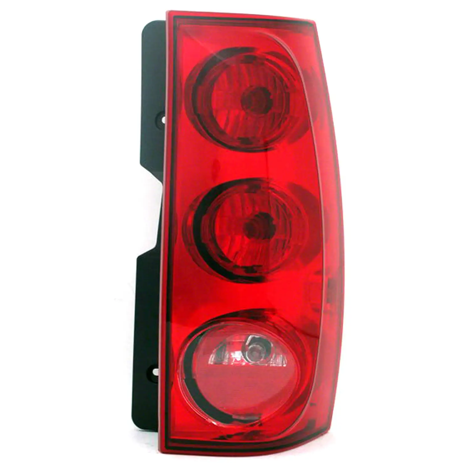 KAI New Economy Replacement Driver Side Tail Light Lens And Housing. Fits 1993-1998 Jeep Grand Cherokee