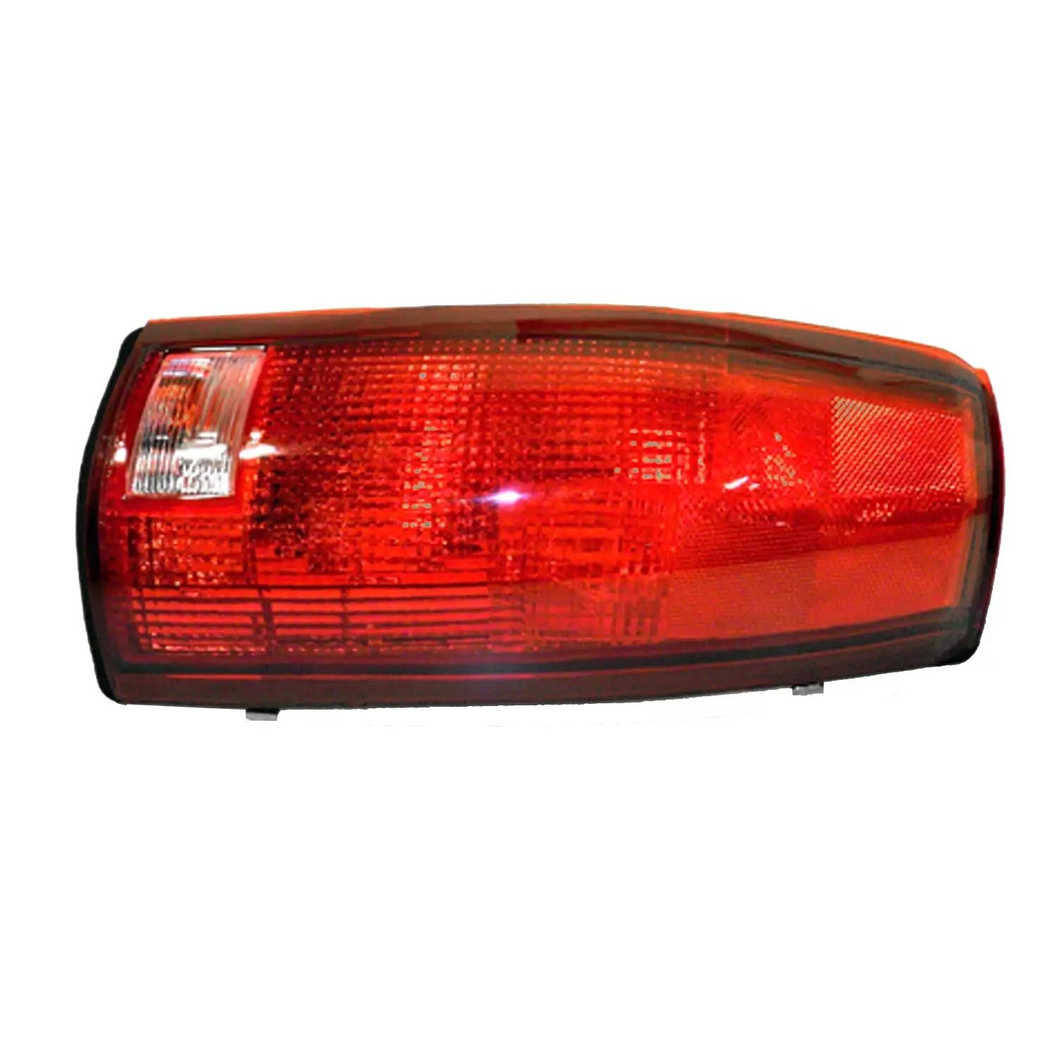 KAI New Standard Replacement Driver Side Tail Light Lens And Housing. Fits 1995-2003 Ford Econoline