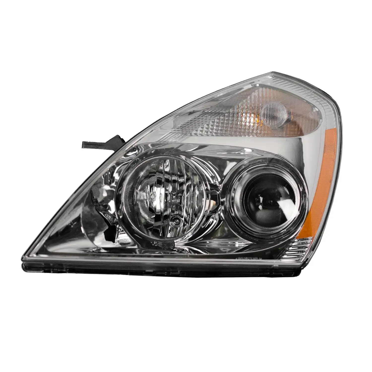 KAI New OEM Replacement Driver Side Headlight Assembly. Fits 2014-2014 Kia Sedona