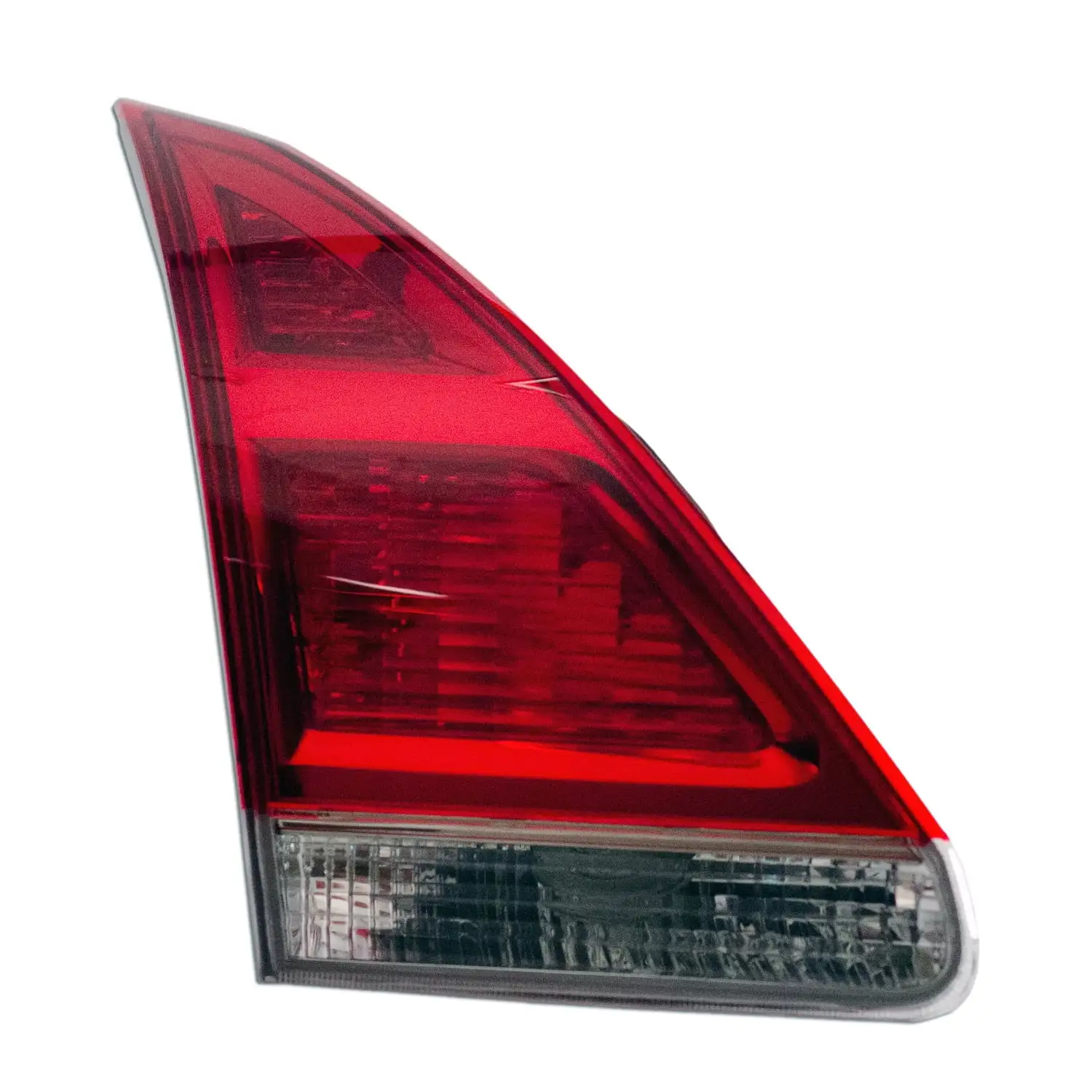 KAI New CAPA Certified Standard Replacement Passenger Side Tail Light Lens And Housing. Fits 2004-2007 Chrysler Town & Country