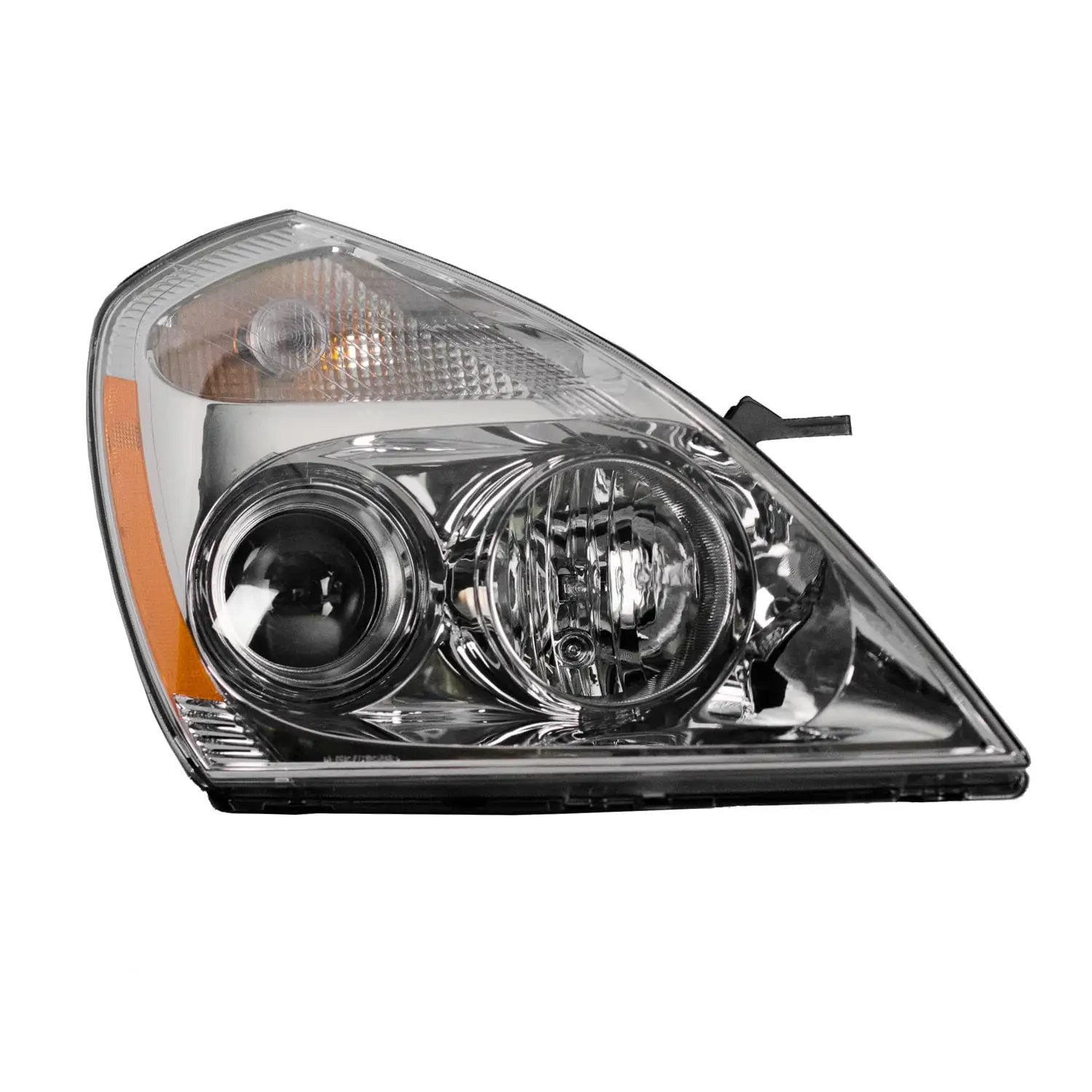 KAI New OEM Replacement Passenger Side Headlight Assembly. Fits 2014-2014 Kia Sedona