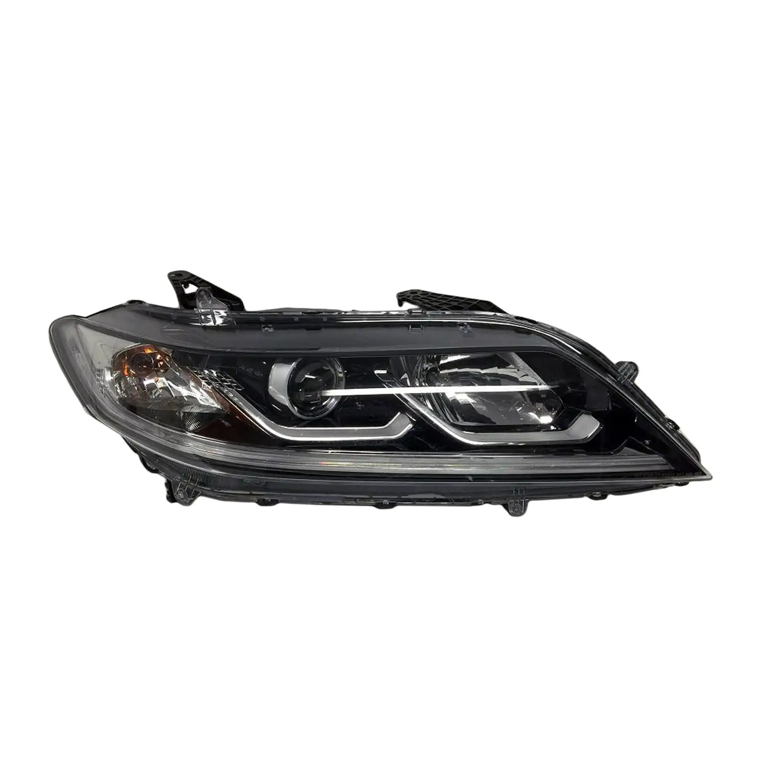 KAI New OEM Replacement Passenger Side Headlight Assembly. Fits 2016-2017 Honda Accord Coupe