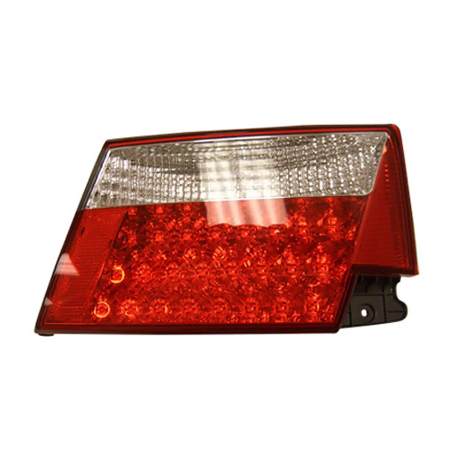 KAI New Economy Replacement Driver Side Outer Tail Light Lens And Housing. Fits 2006-2008 Lexus RX400H