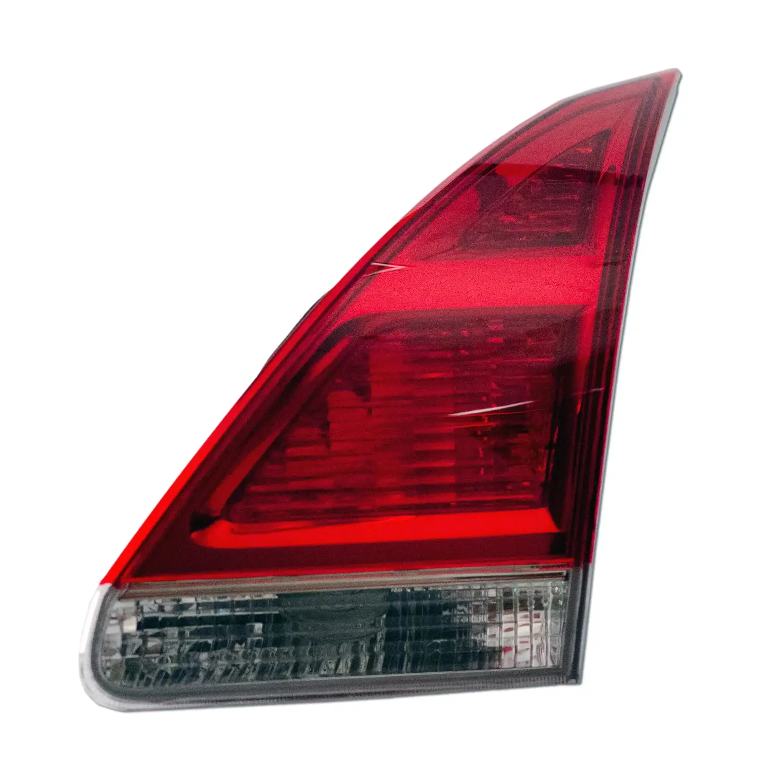 KAI New CAPA Certified Premium Replacement Driver Side Tail Light Lens And Housing. Fits 2006-2009 Ford Fusion