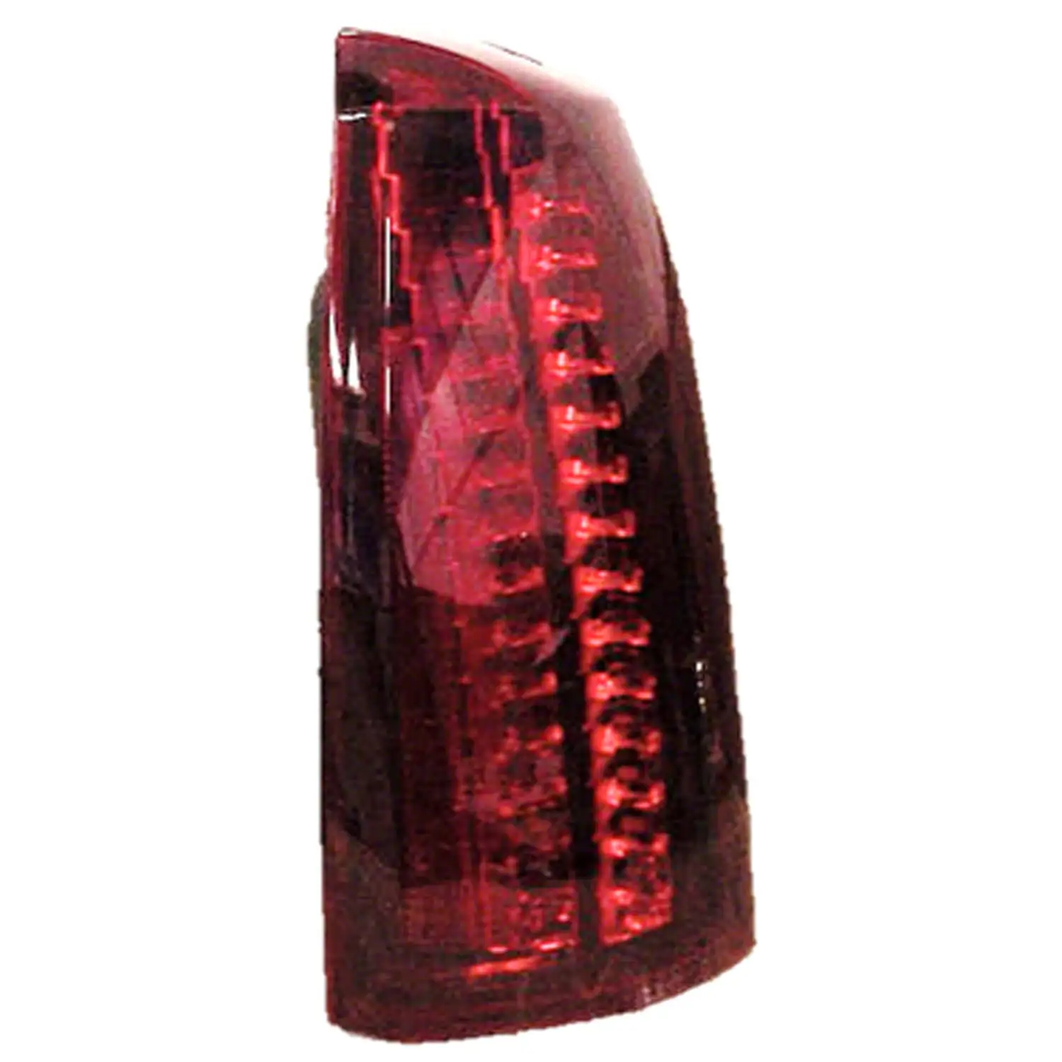 KAI New CAPA Certified Standard Replacement Passenger Side Tail Light Lens And Housing. Fits 2001-2010 Mazda Pickup