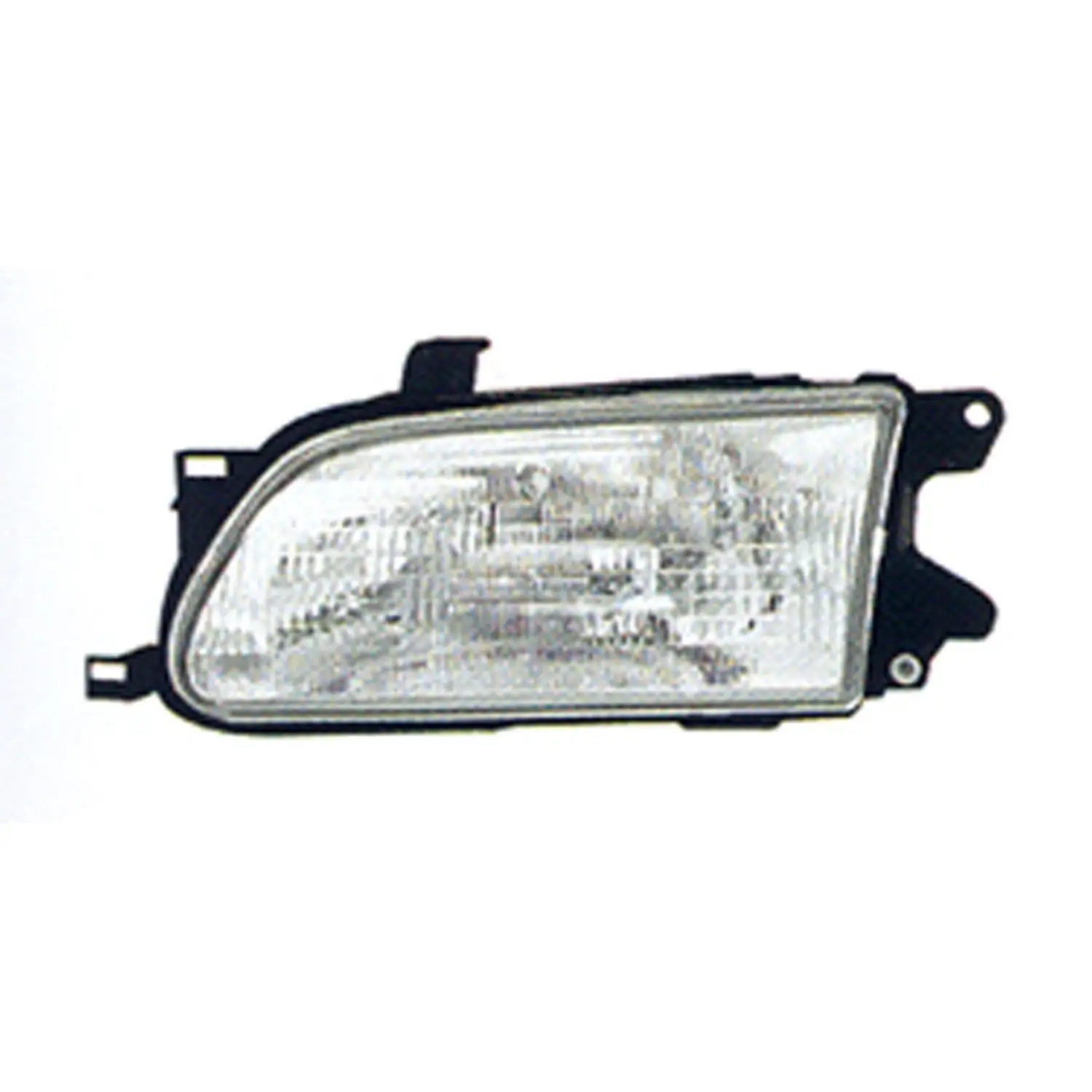 KAI New Standard Replacement Driver Side Headlight Assembly. Fits 1995-1996 Toyota Tercel