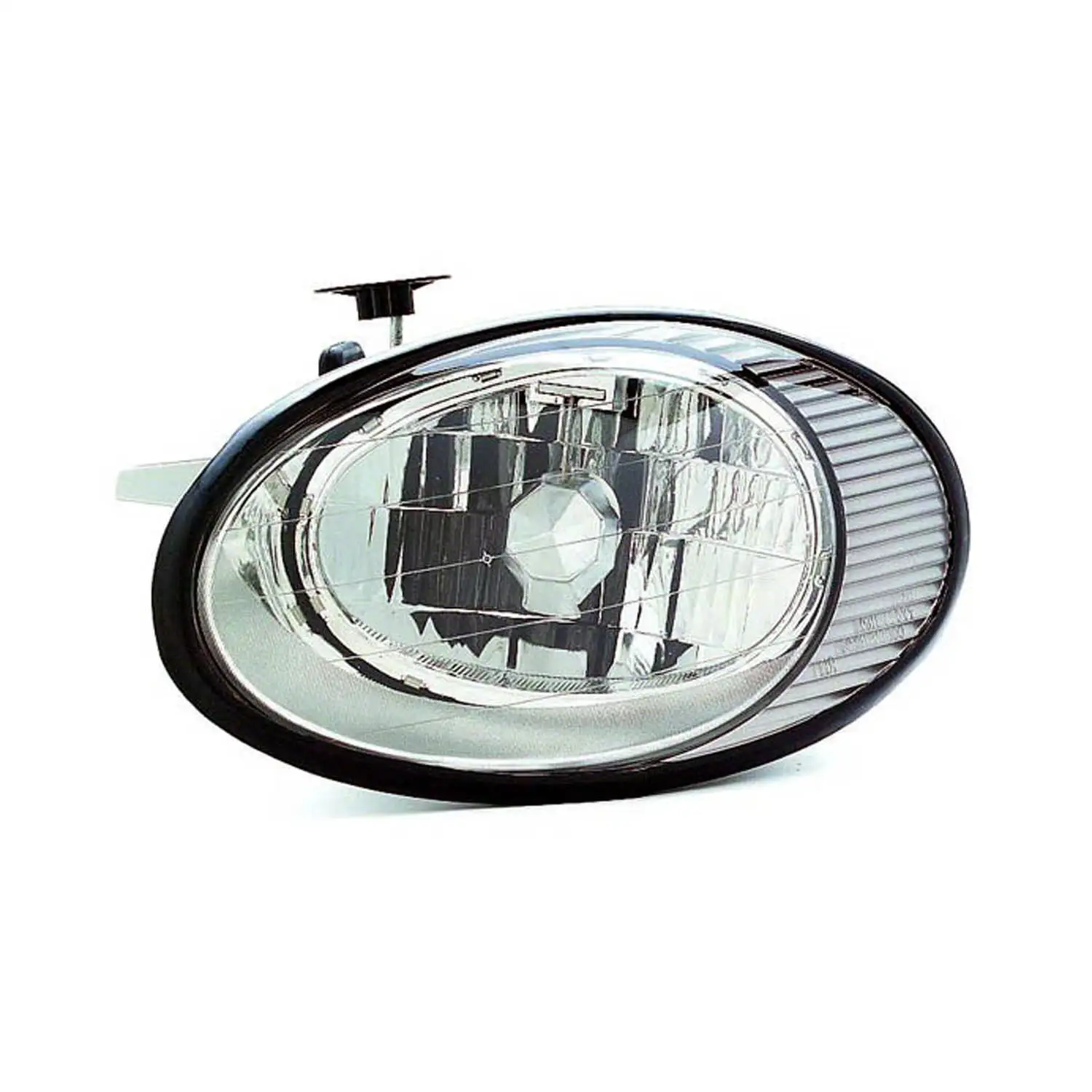 KAI New Standard Replacement Driver Side Headlight Assembly. Fits 1996-1998 Ford Taurus