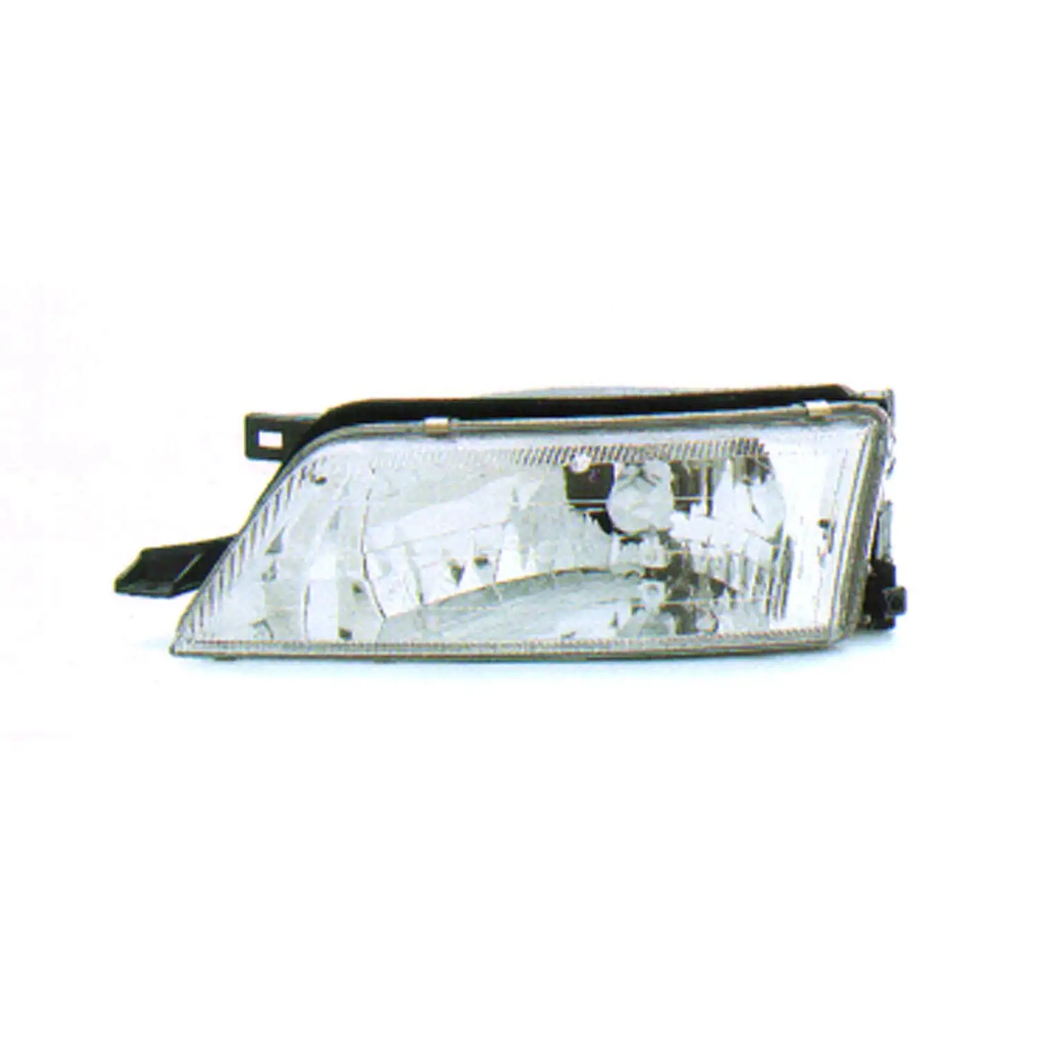 KAI New Standard Replacement Driver Side Headlight Assembly. Fits 1997-1999 Nissan Maxima