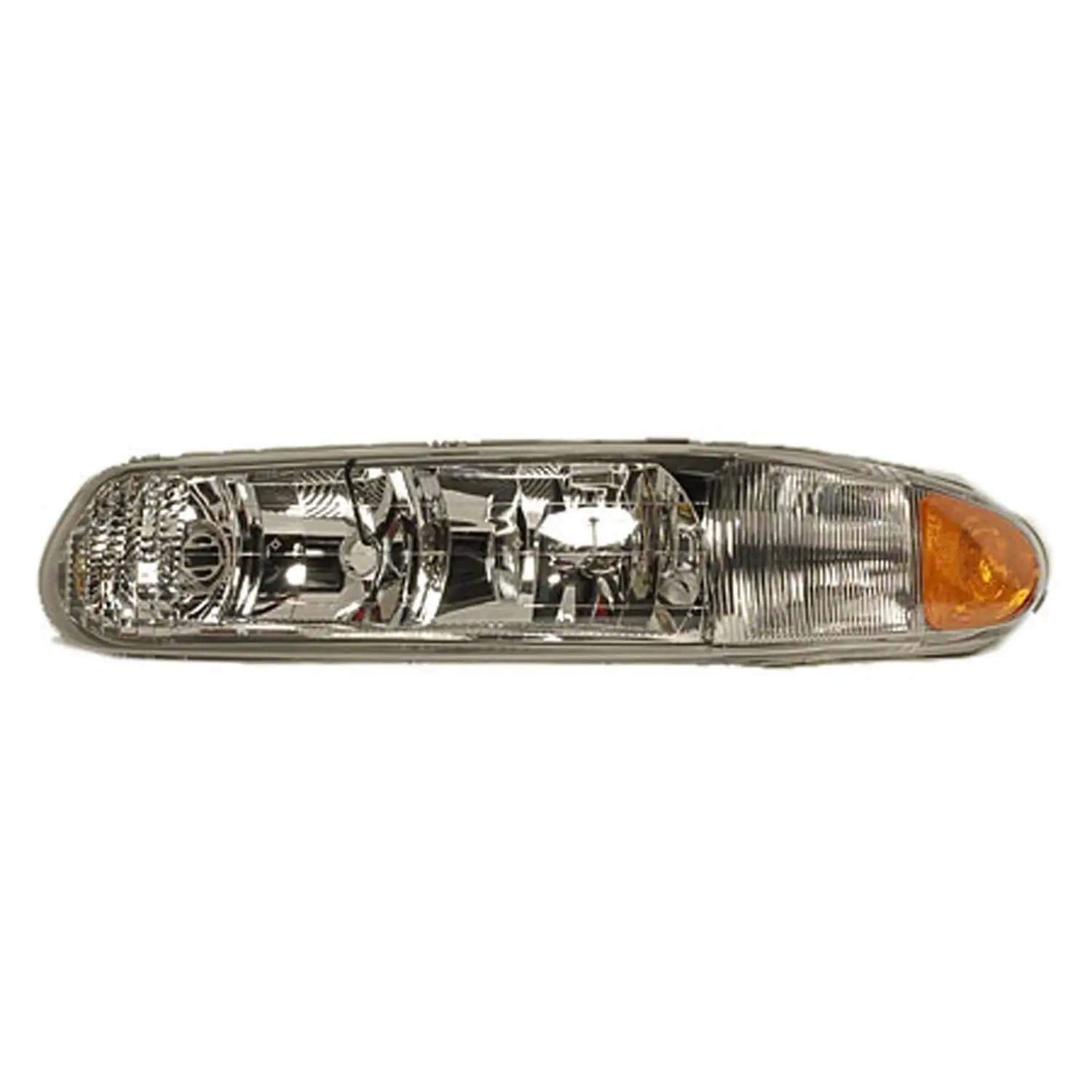 KAI New Standard Replacement Driver Side Headlight Assembly. Fits 1997-2005 Buick Century