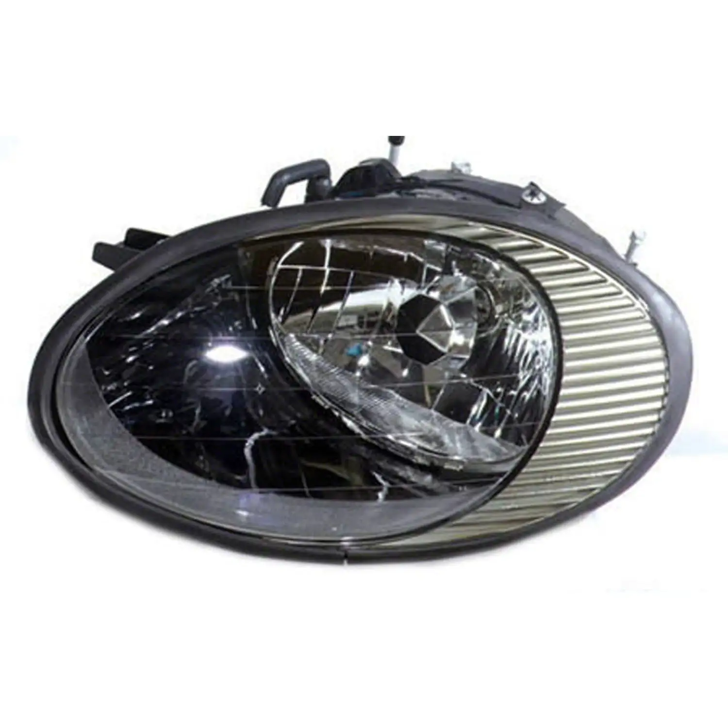 KAI New Standard Replacement Driver Side Headlight Assembly. Fits 1998-1999 Ford Taurus