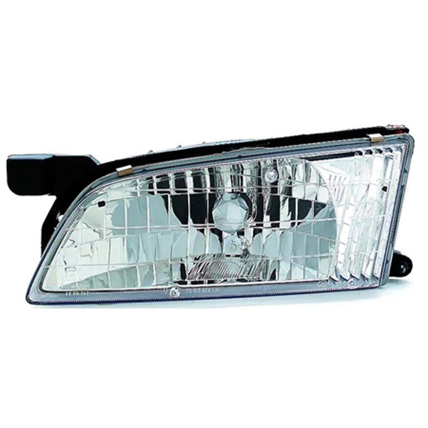 KAI New Standard Replacement Driver Side Headlight Assembly. Fits 1998-1999 Nissan Altima