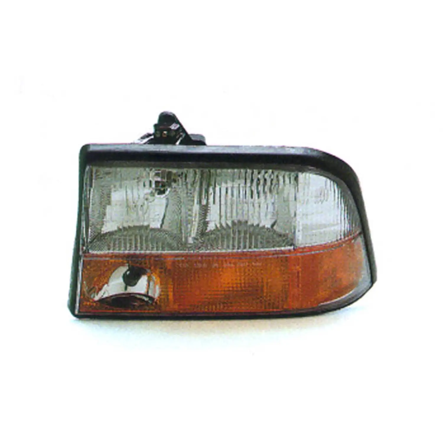 KAI New Standard Replacement Driver Side Headlight Assembly. Fits 1998-2001 Oldsmobile Bravada